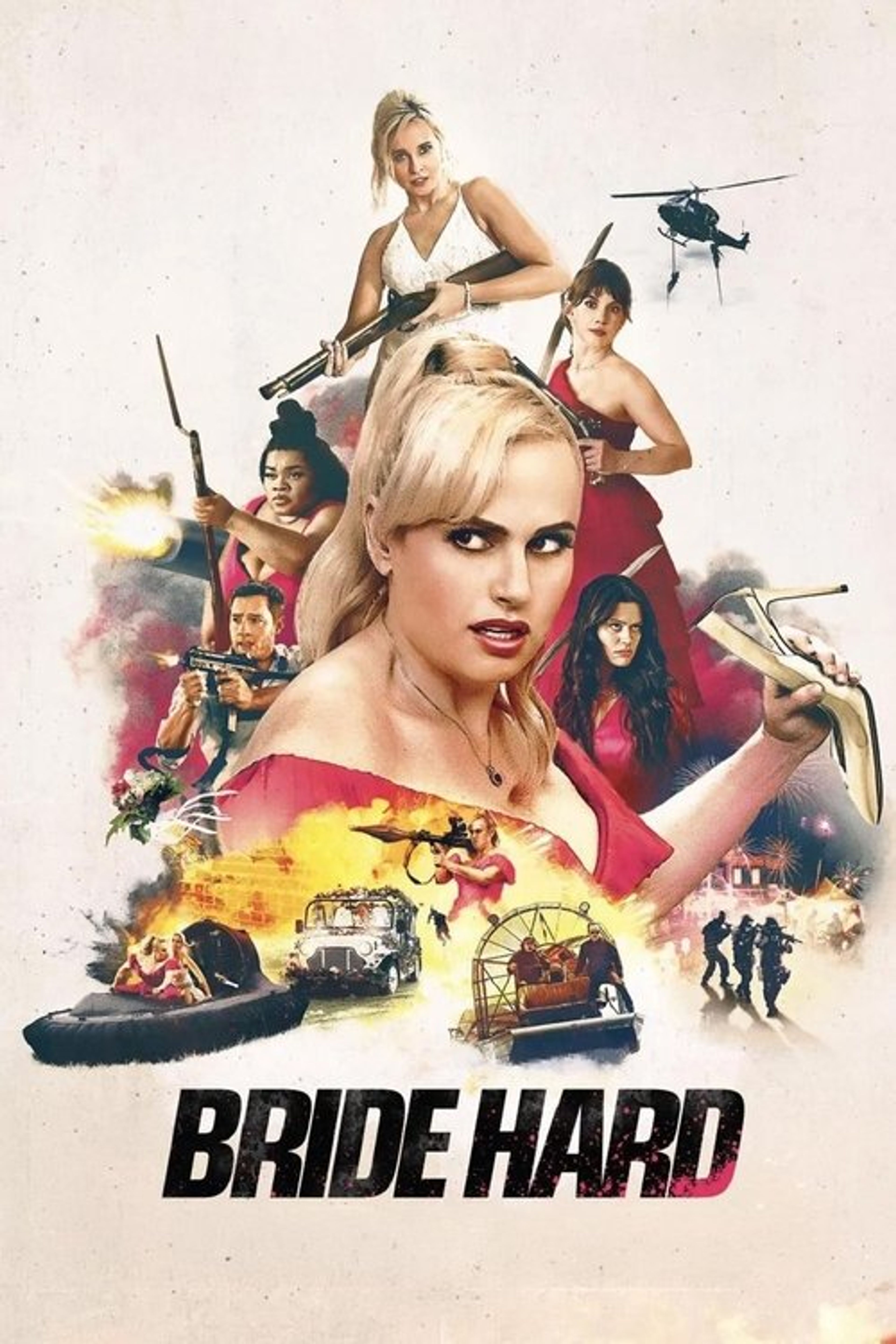 Poster image of Bride Hard