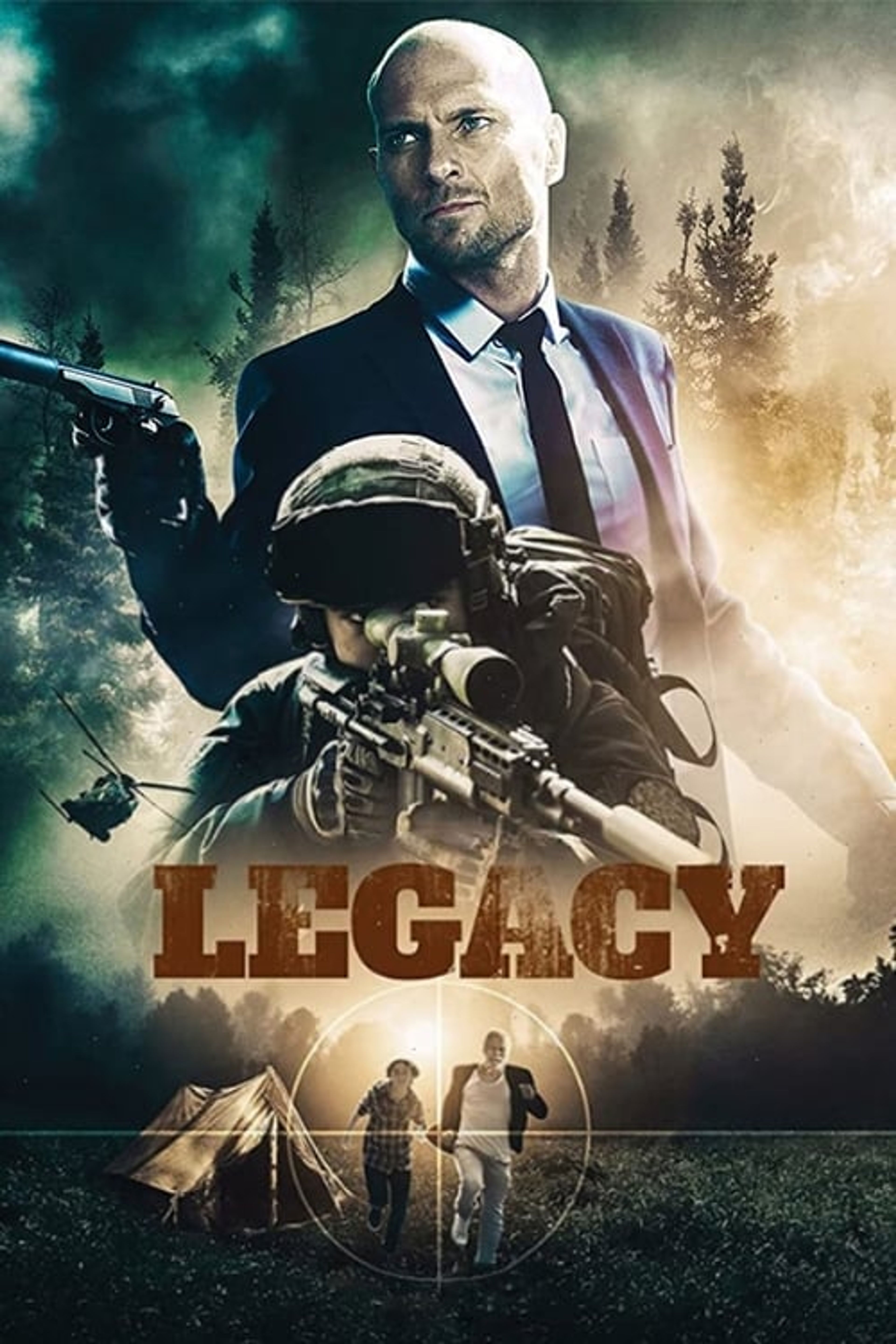 Poster image of Legacy