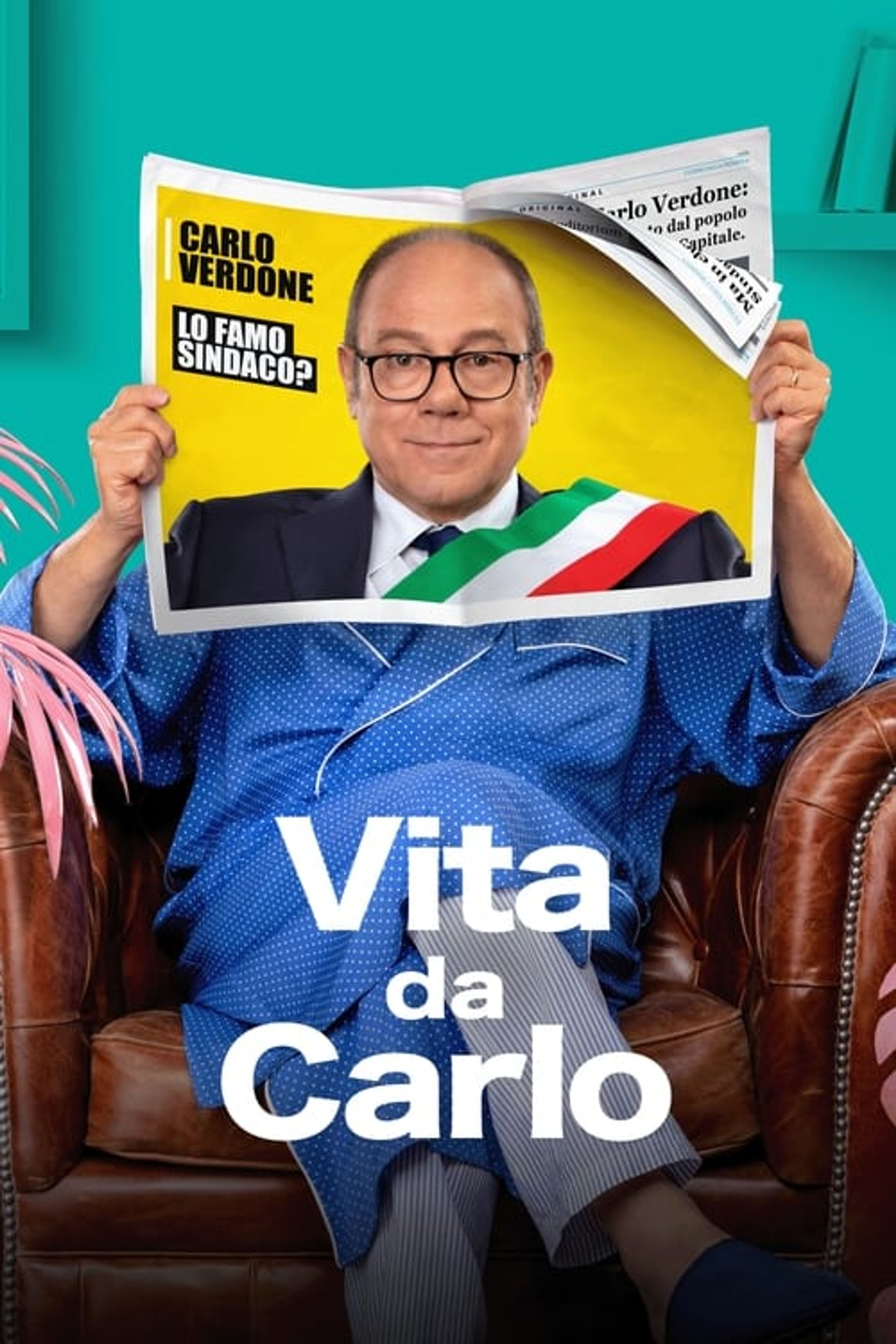 Poster image of Life as Carlo