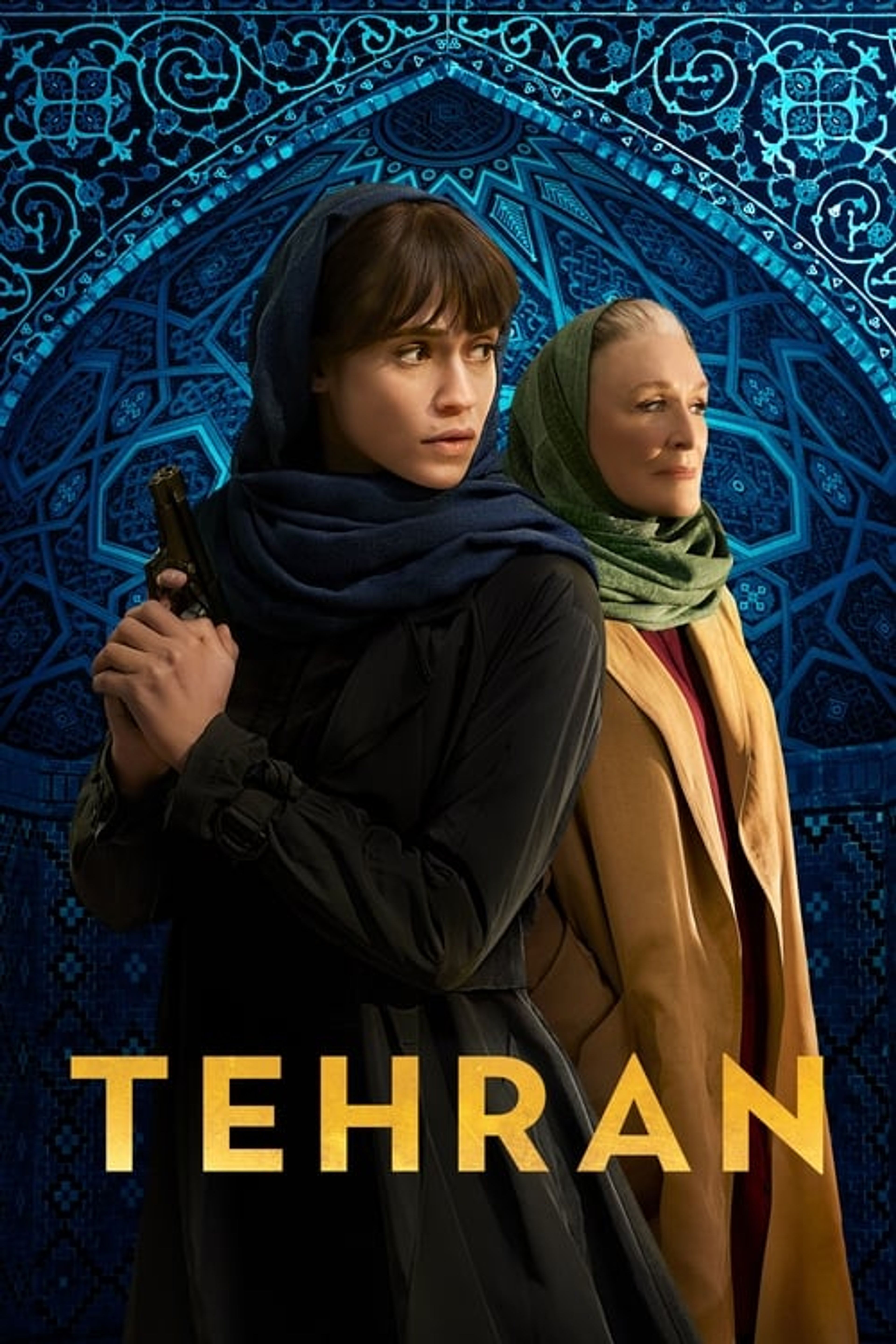 Poster image of Tehran