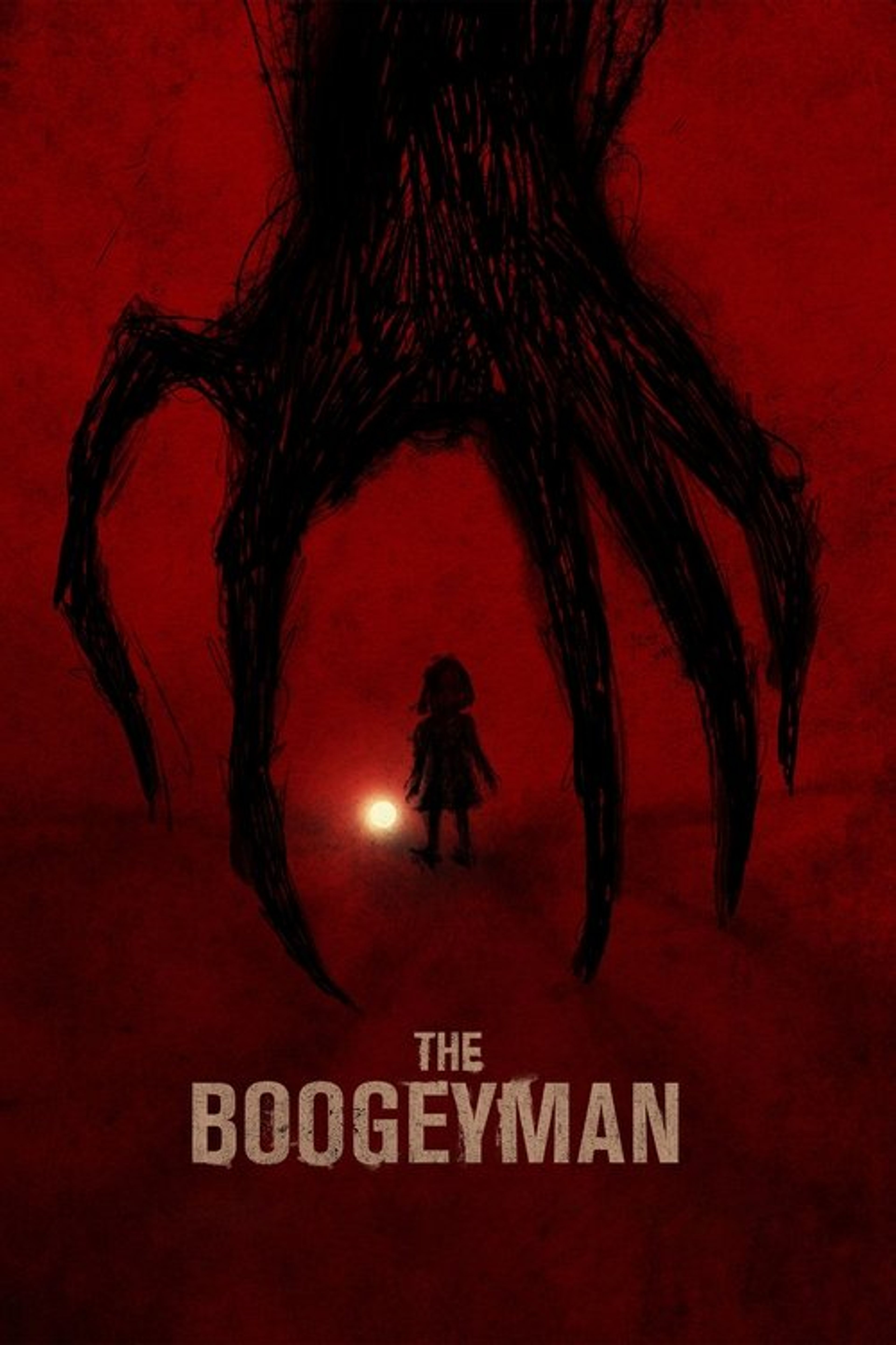 Poster image of The Boogeyman