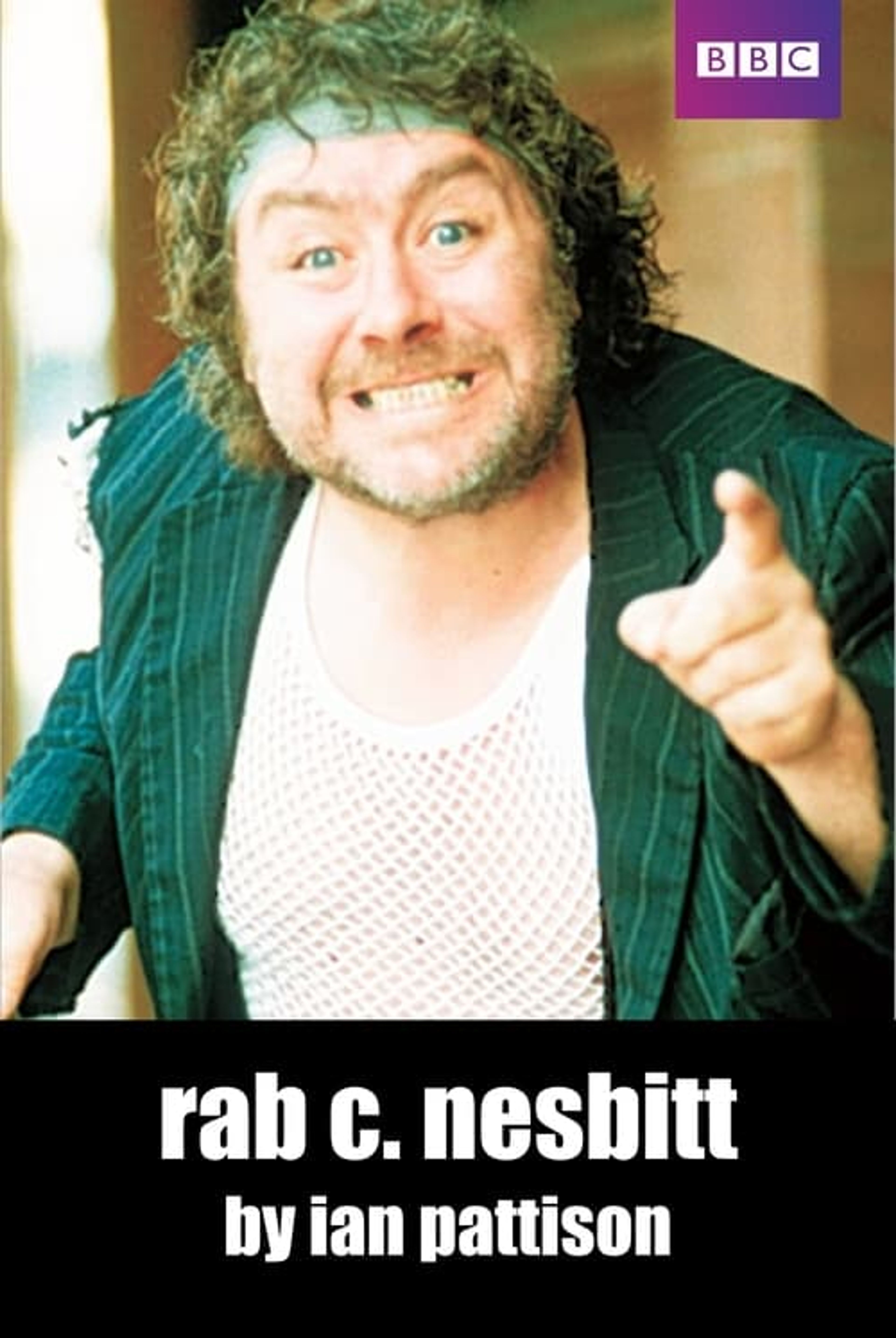 Poster image of Rab C. Nesbitt