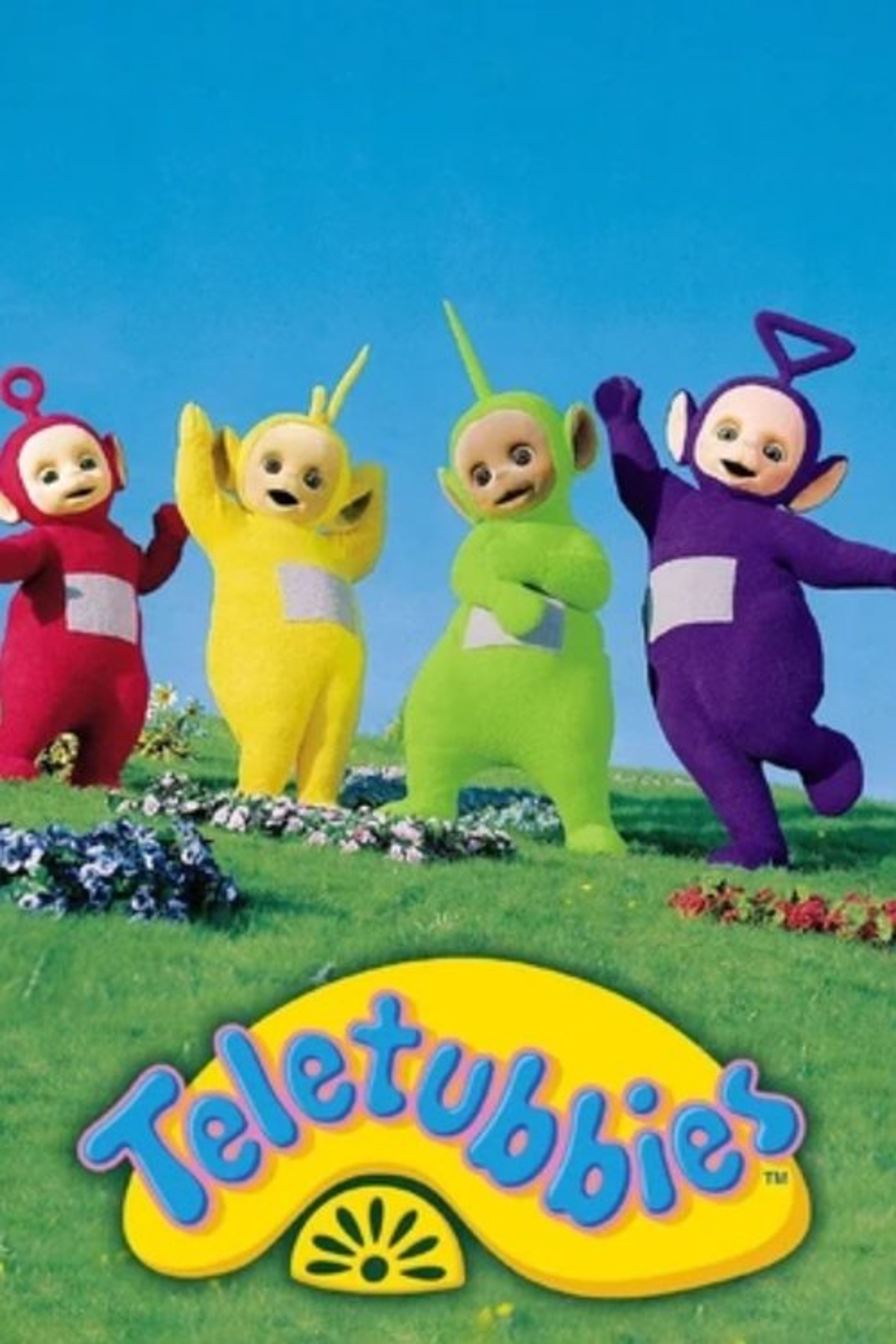 Poster image of Teletubbies