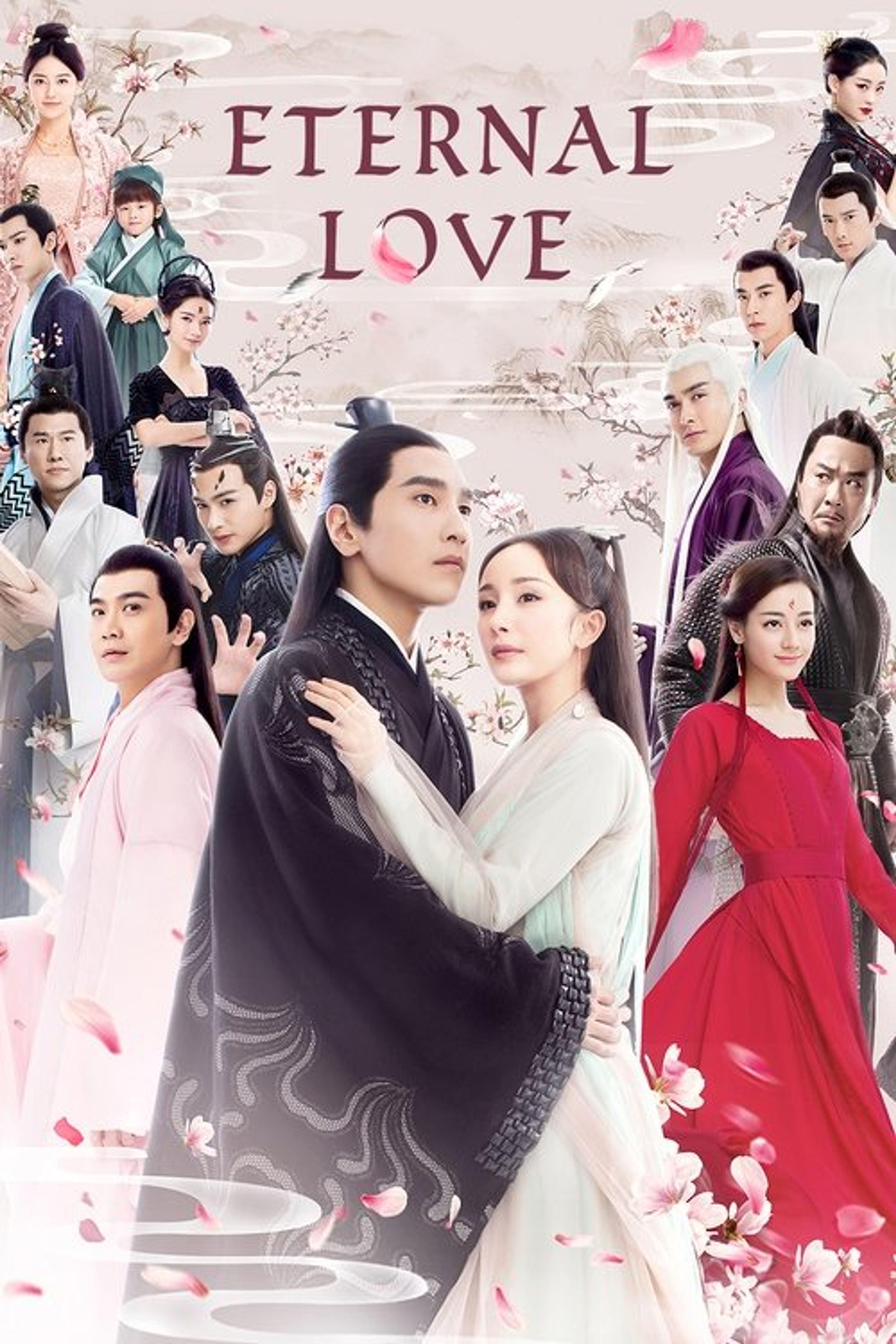 Poster image of Eternal Love