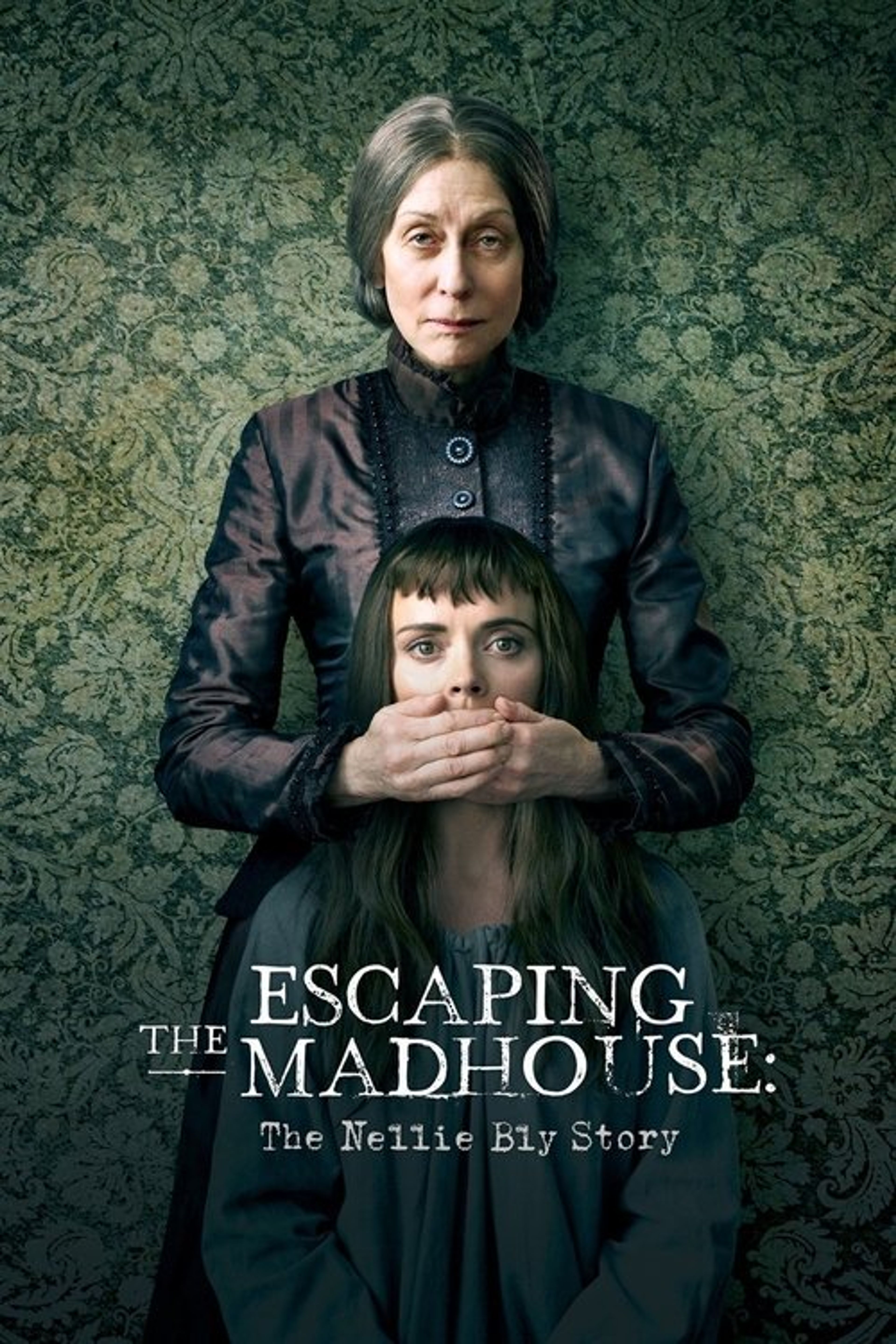 Poster image of Escaping the Madhouse: The Nellie Bly Story