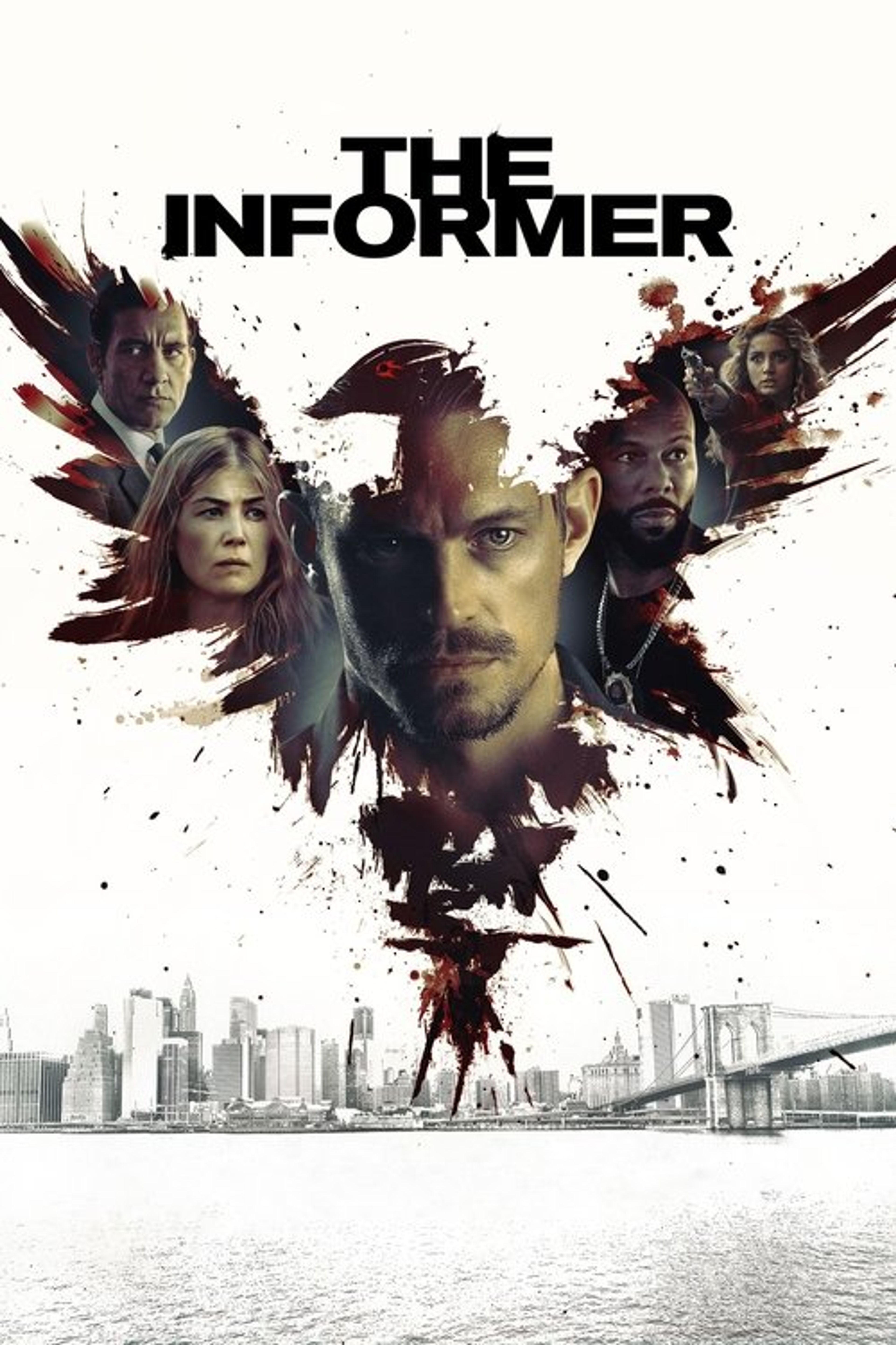 Poster image of The Informer