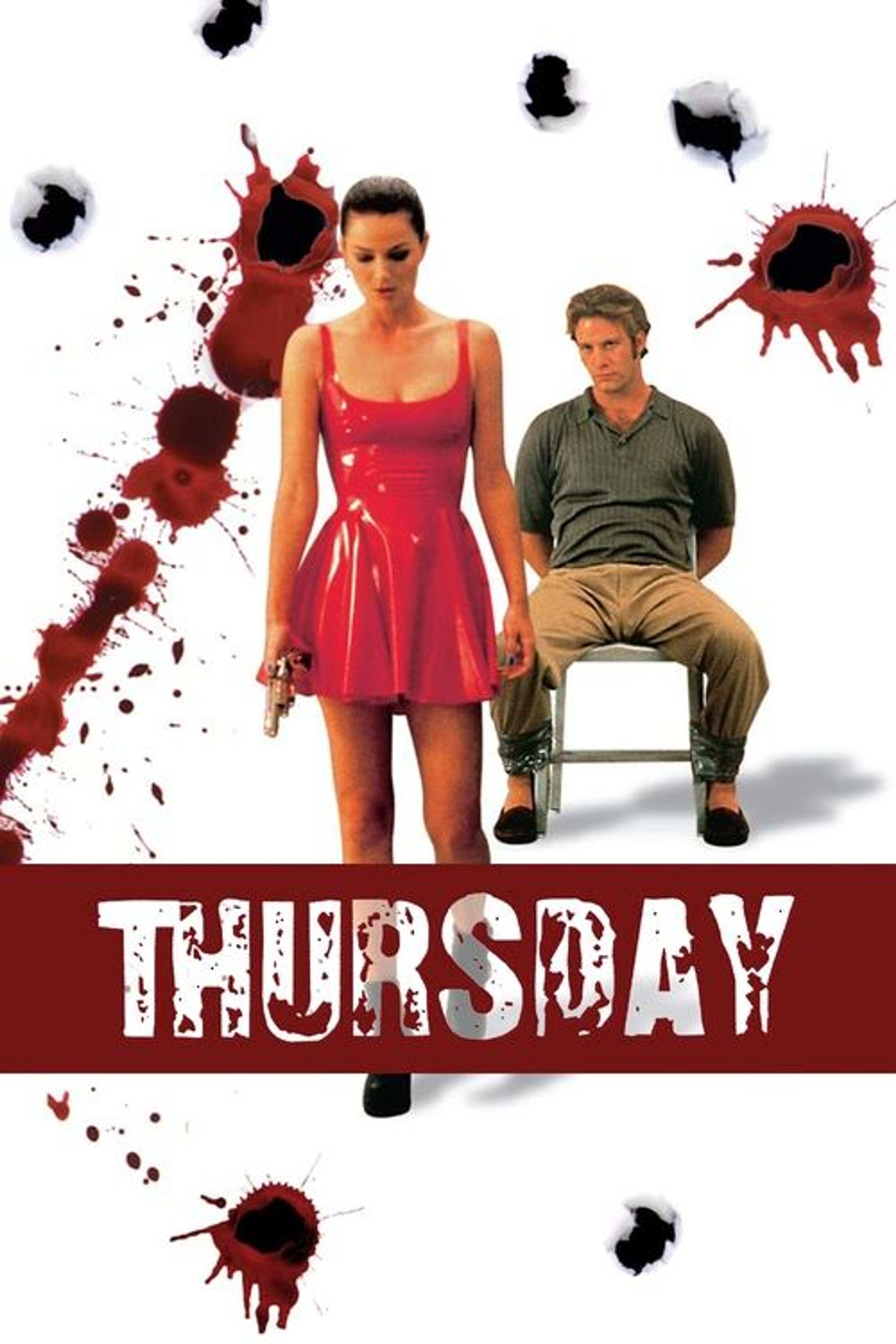 Poster image of Thursday