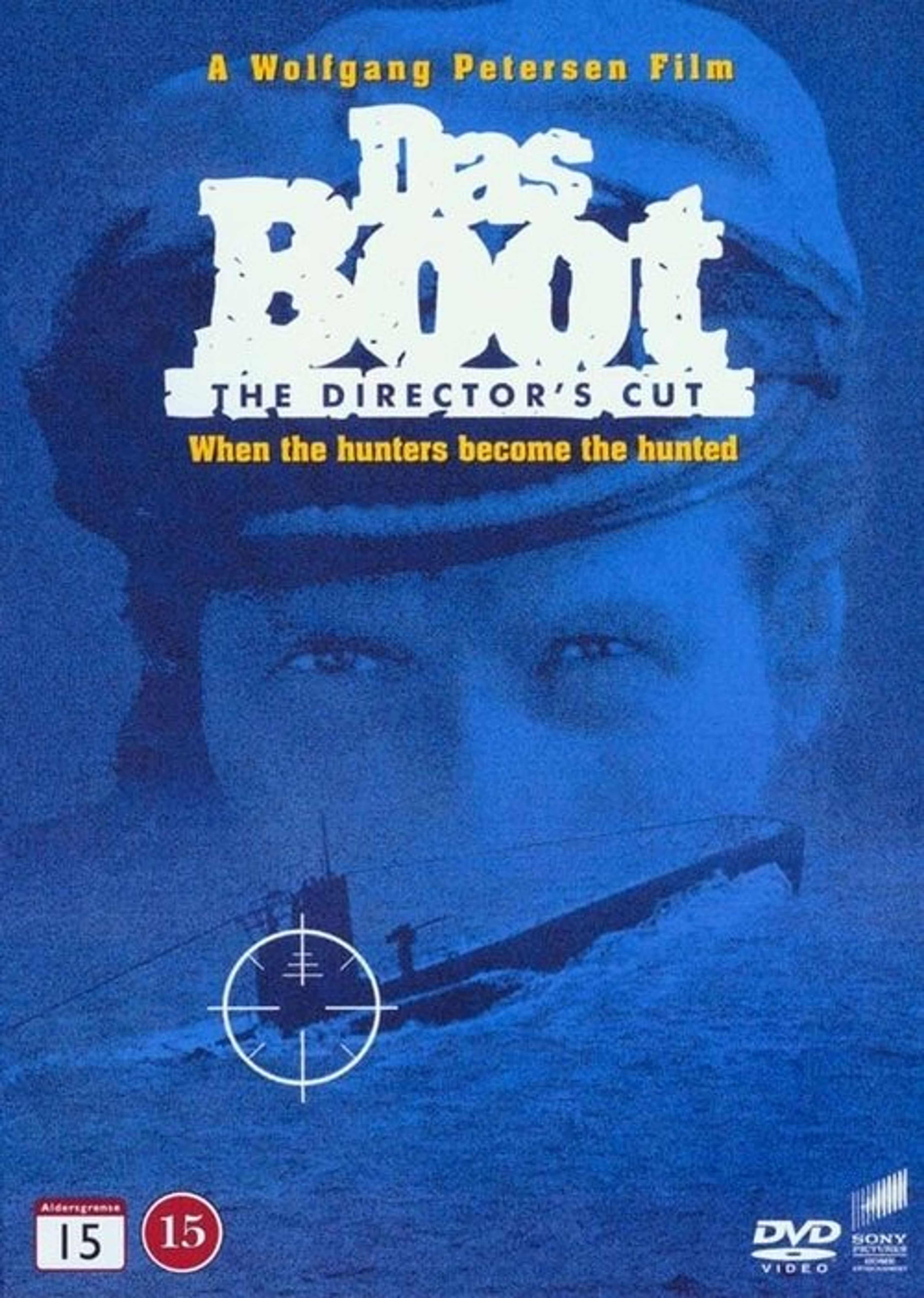 Poster image of Das Boot - The Director's Cut