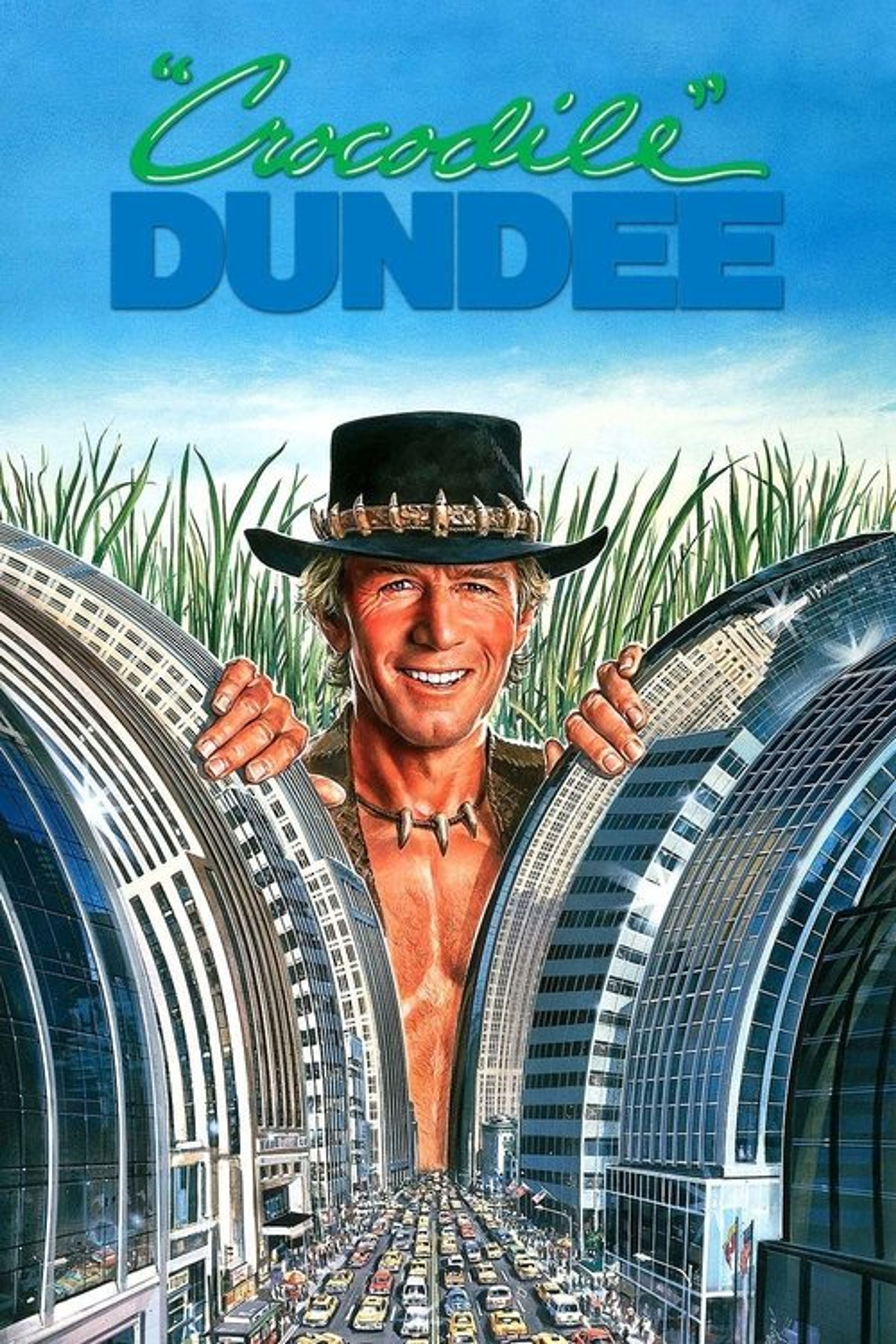 Poster image of Crocodile Dundee