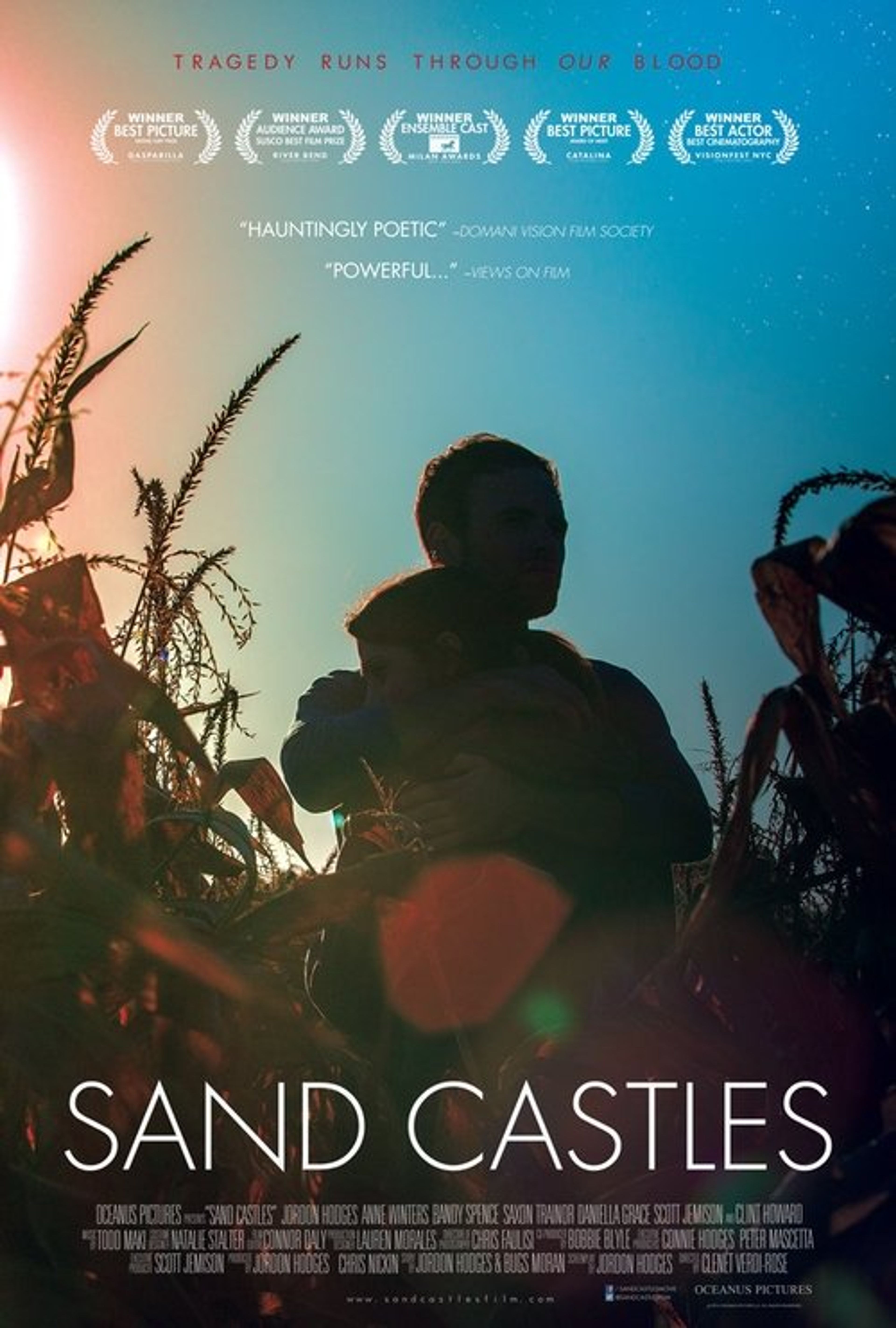 Poster image of Sand Castles