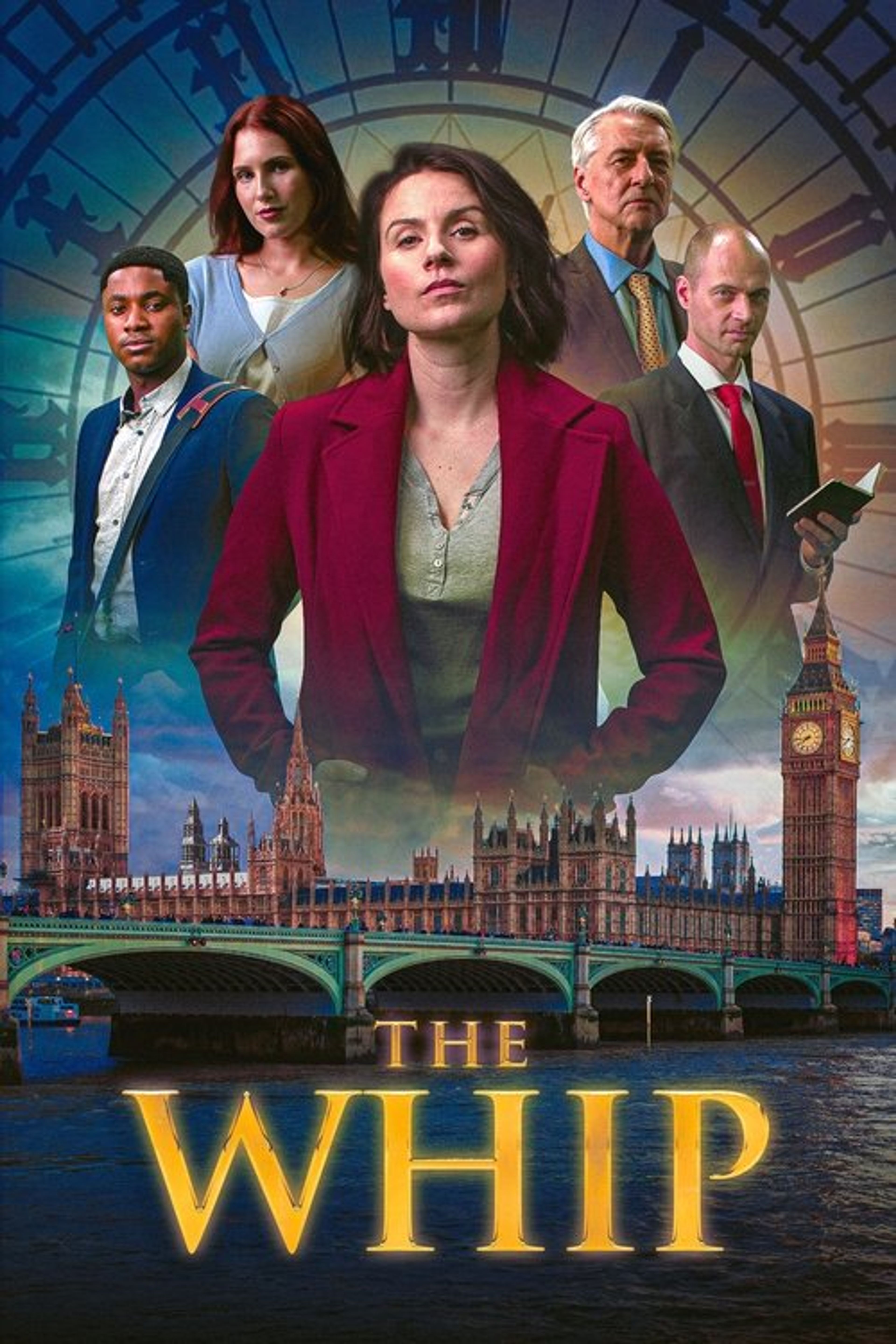 Poster image of The Whip