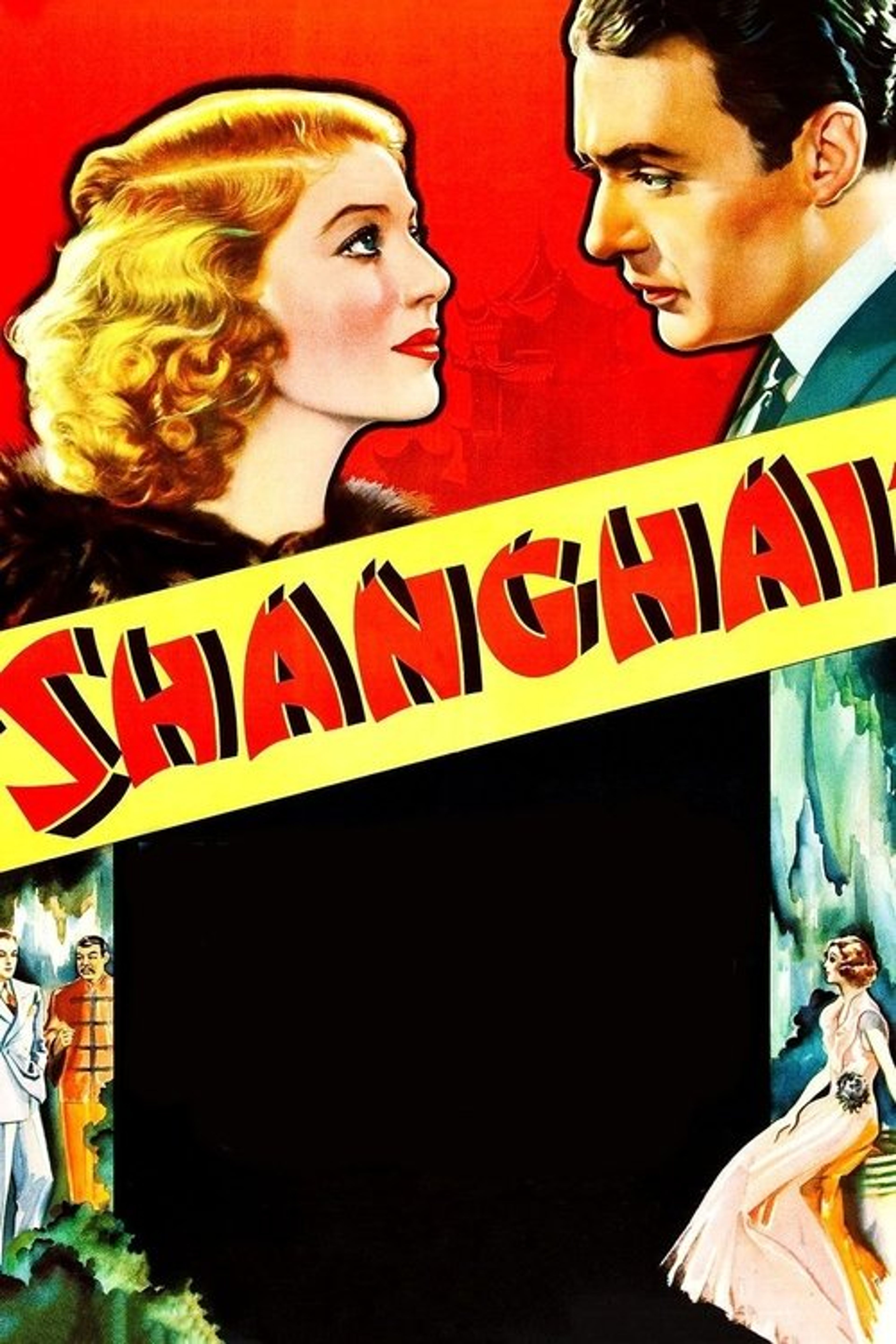 Poster image of Shanghai