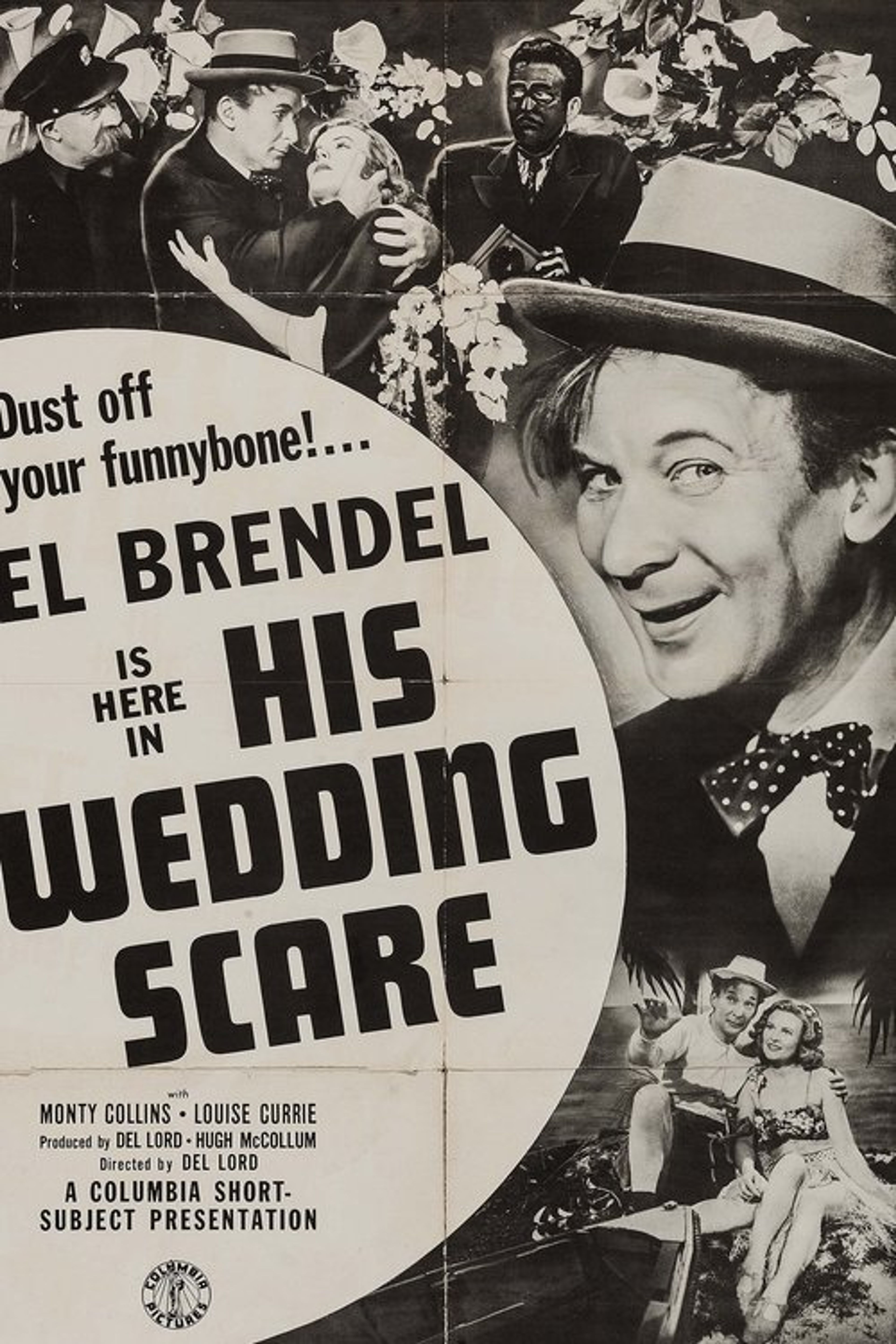 Poster image of His Wedding Scare