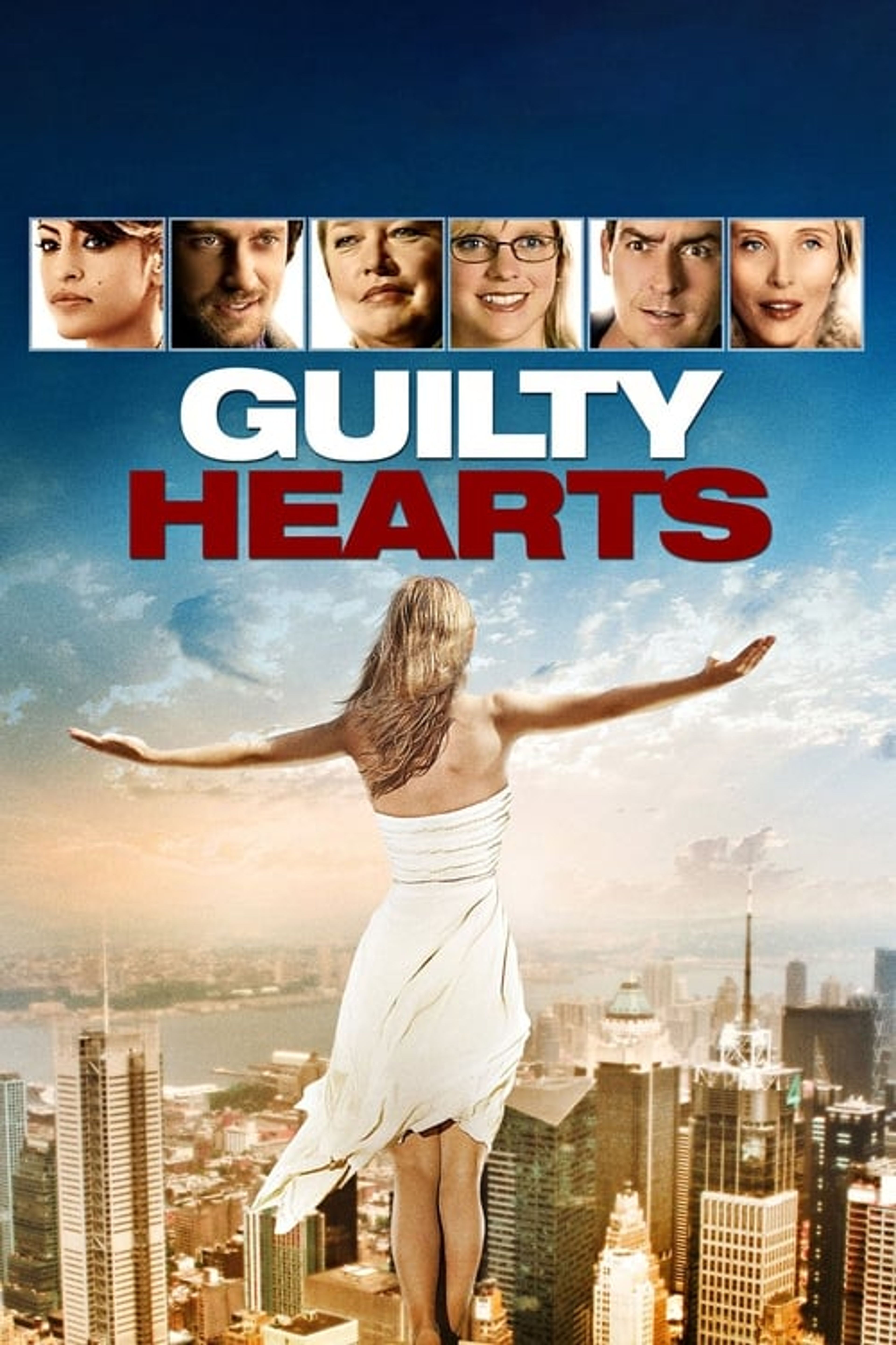Poster image of Guilty Hearts