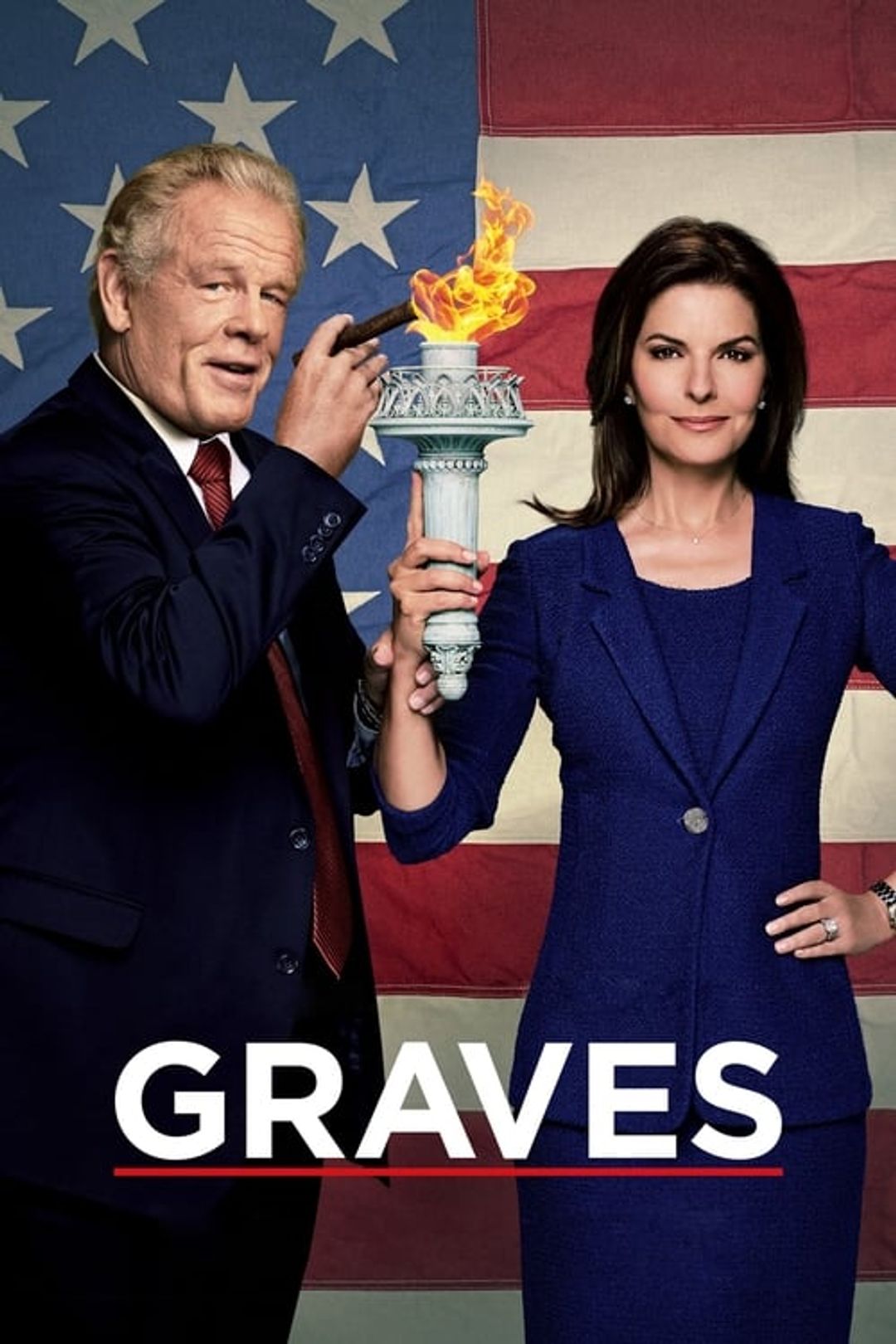 Poster image of Graves