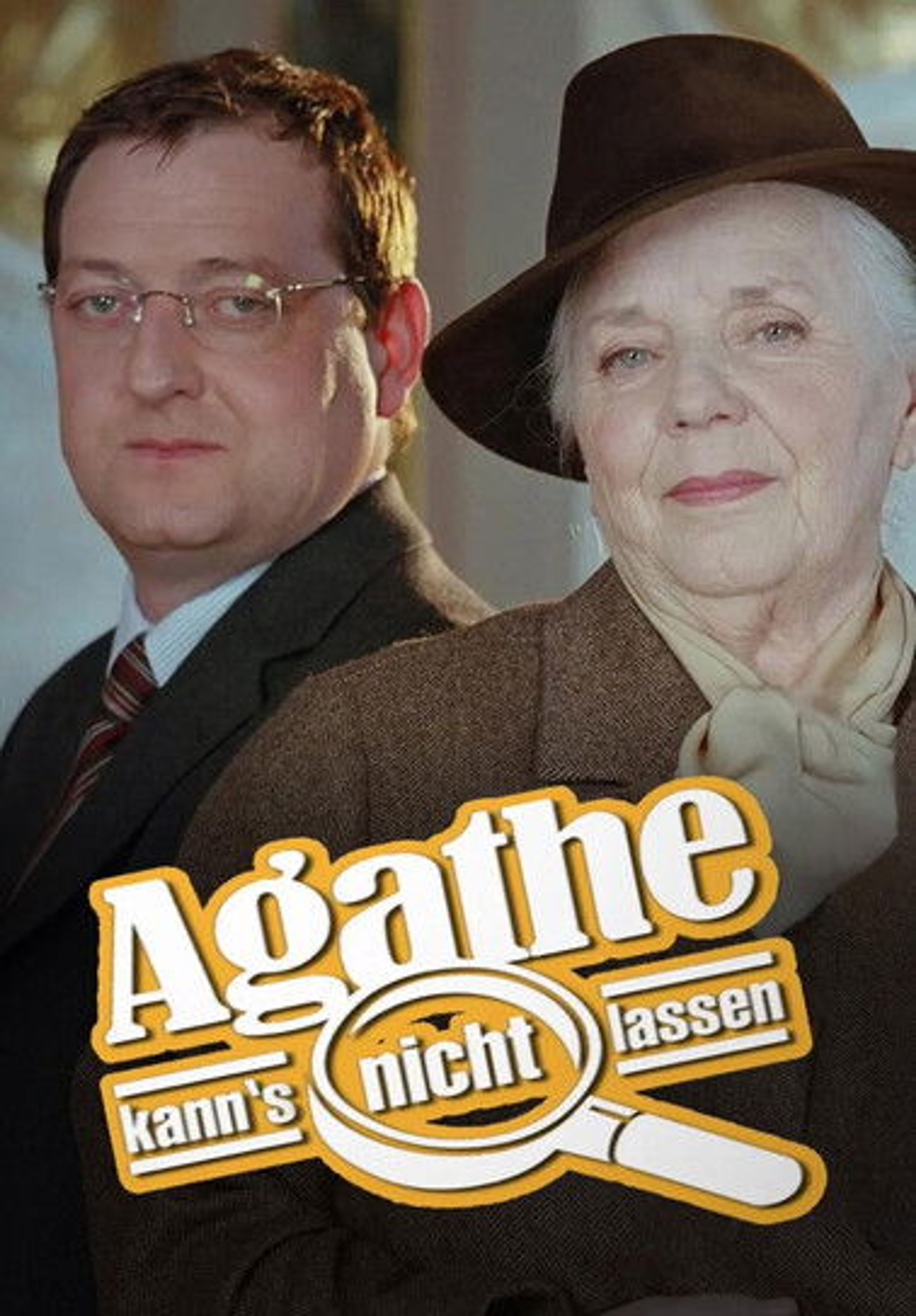 Poster image of Agathe kann’s nicht lassen