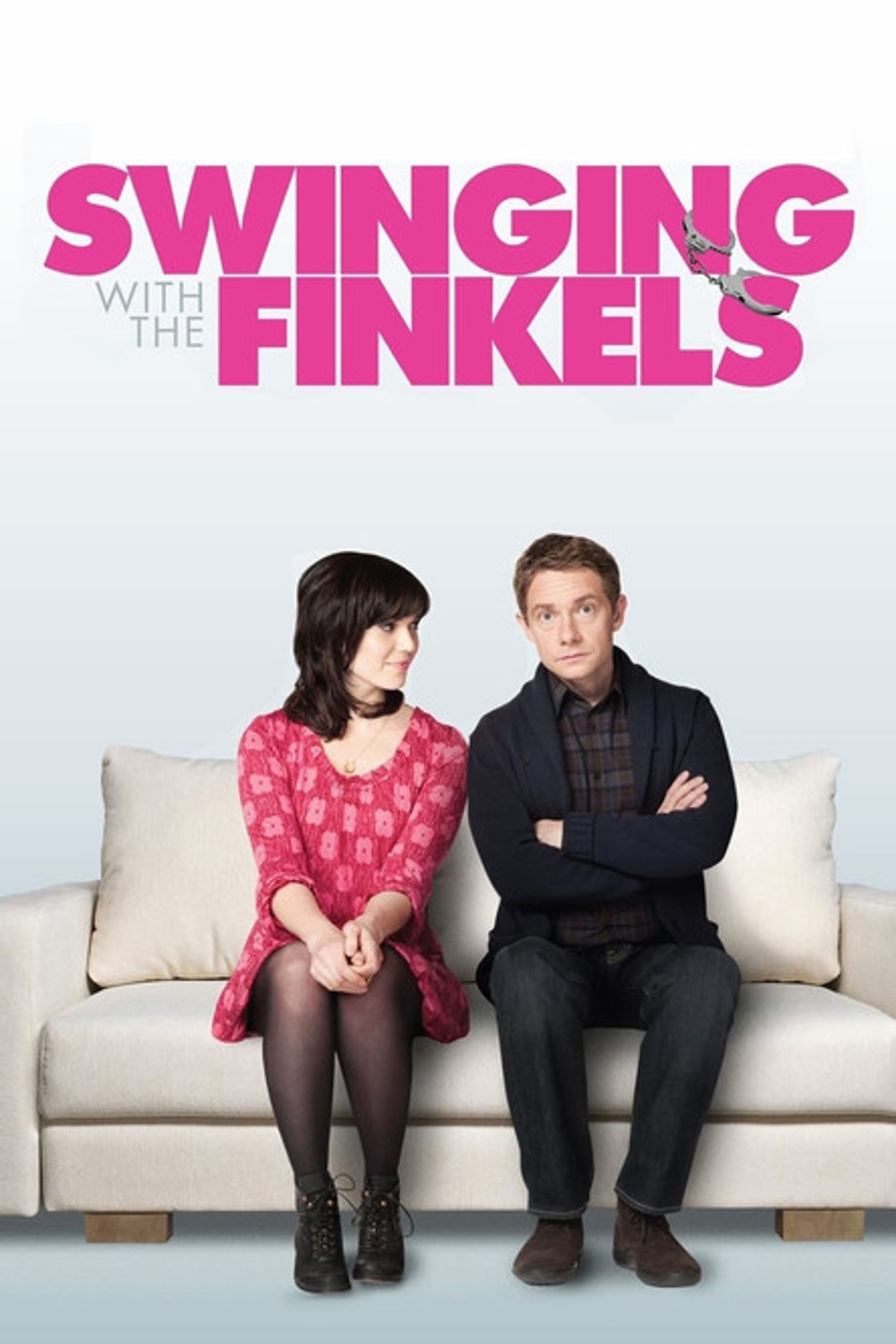 Poster image of Swinging with the Finkels