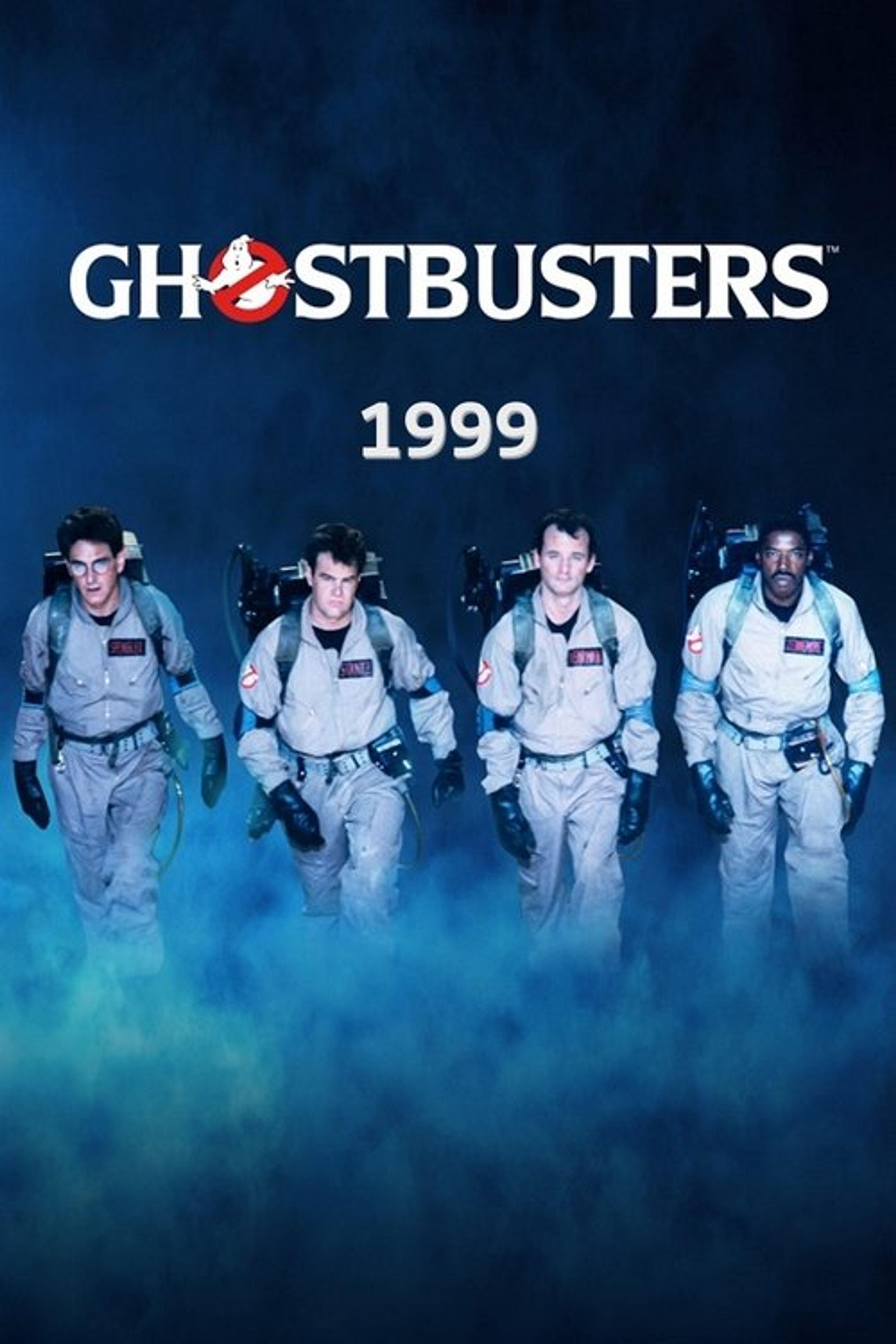 Poster image of Ghostbusters 1999