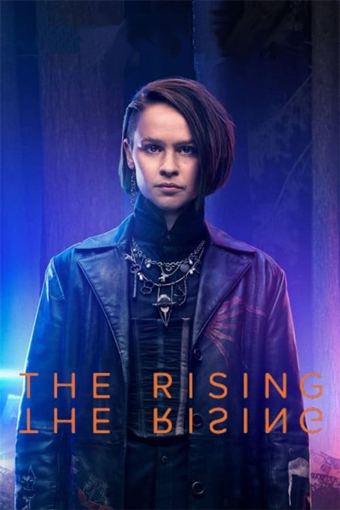 Poster image of The Rising