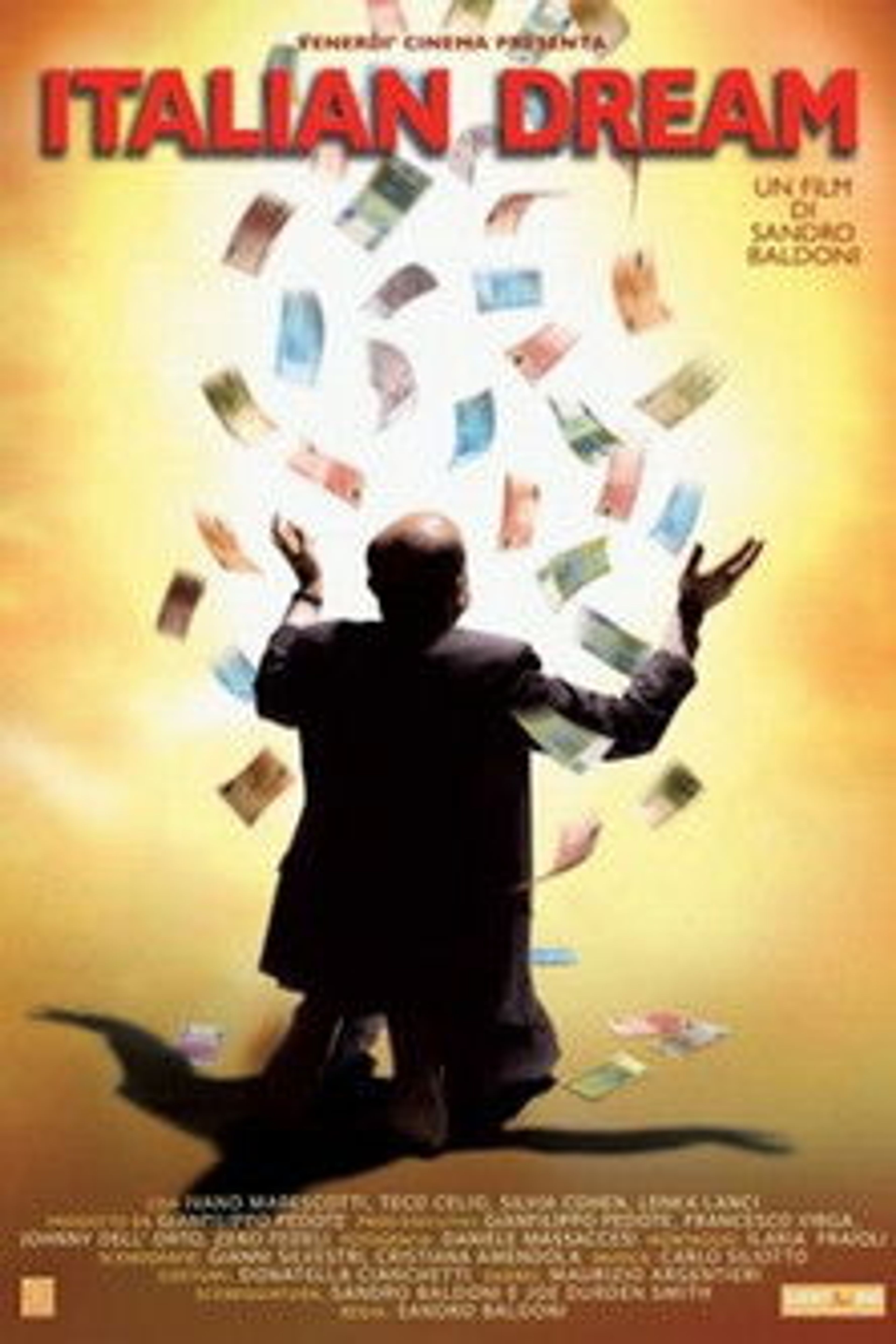 Poster image of Italian Dream