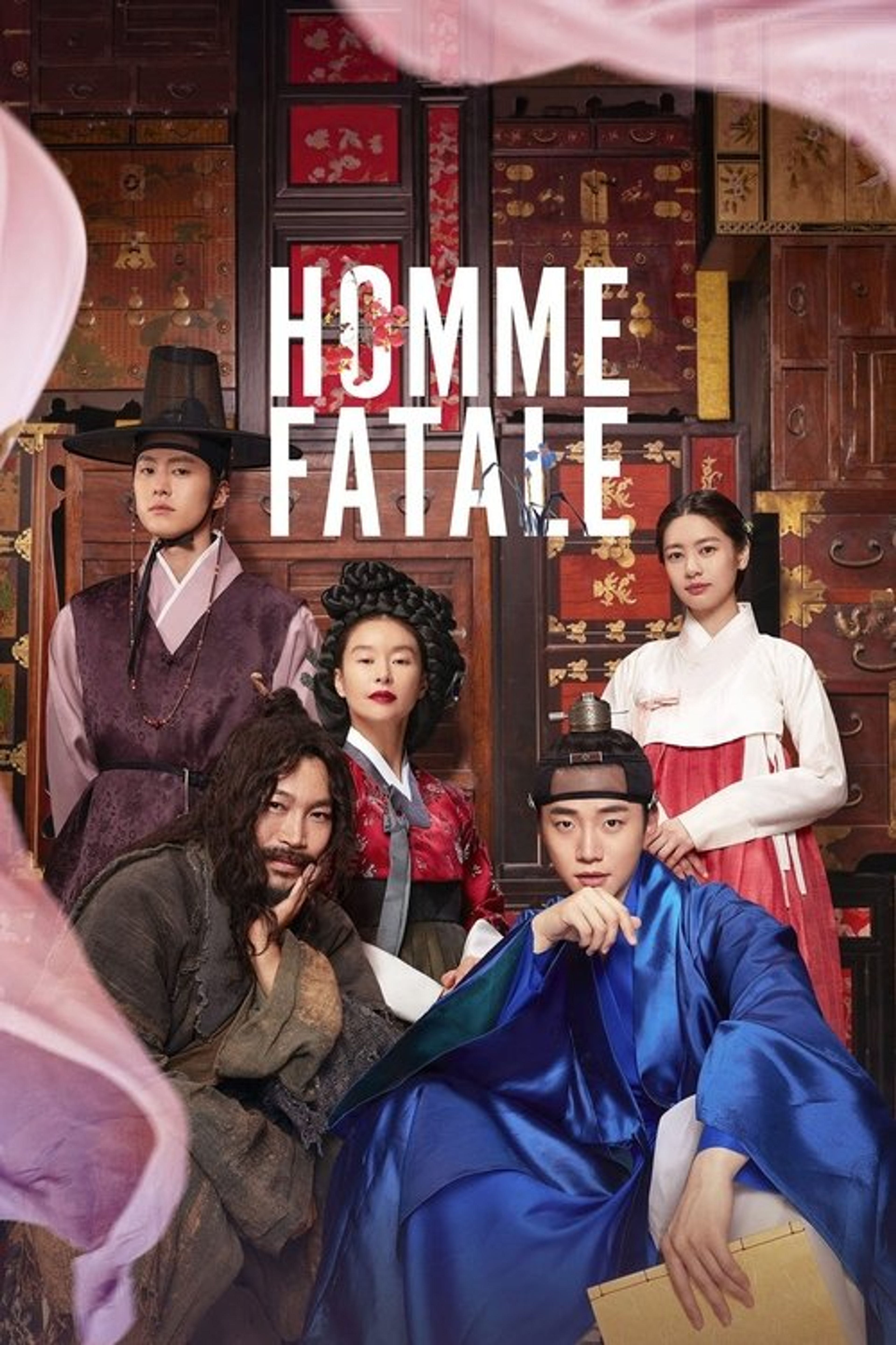 Poster image of Homme Fatale