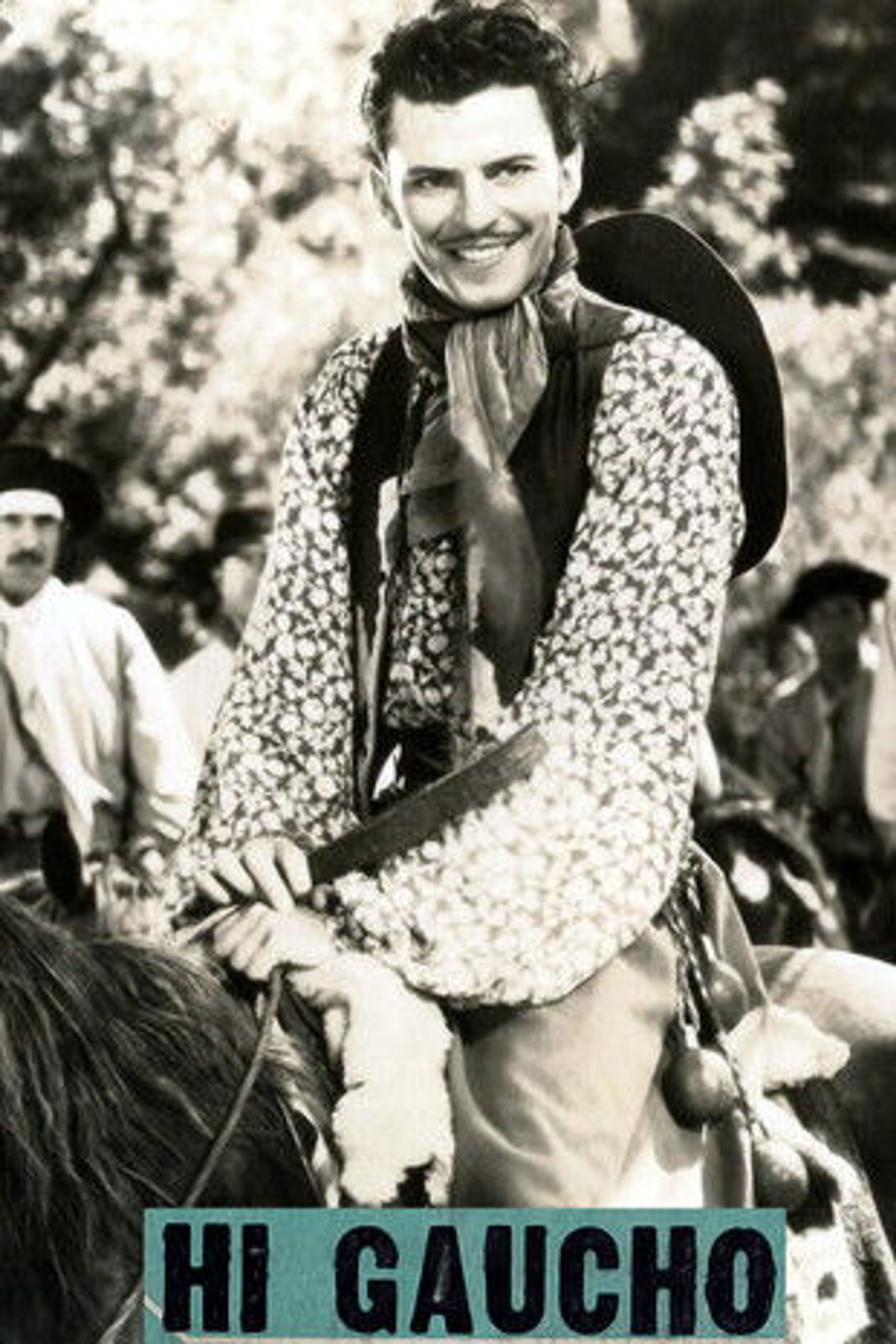 Poster image of Hi, Gaucho!