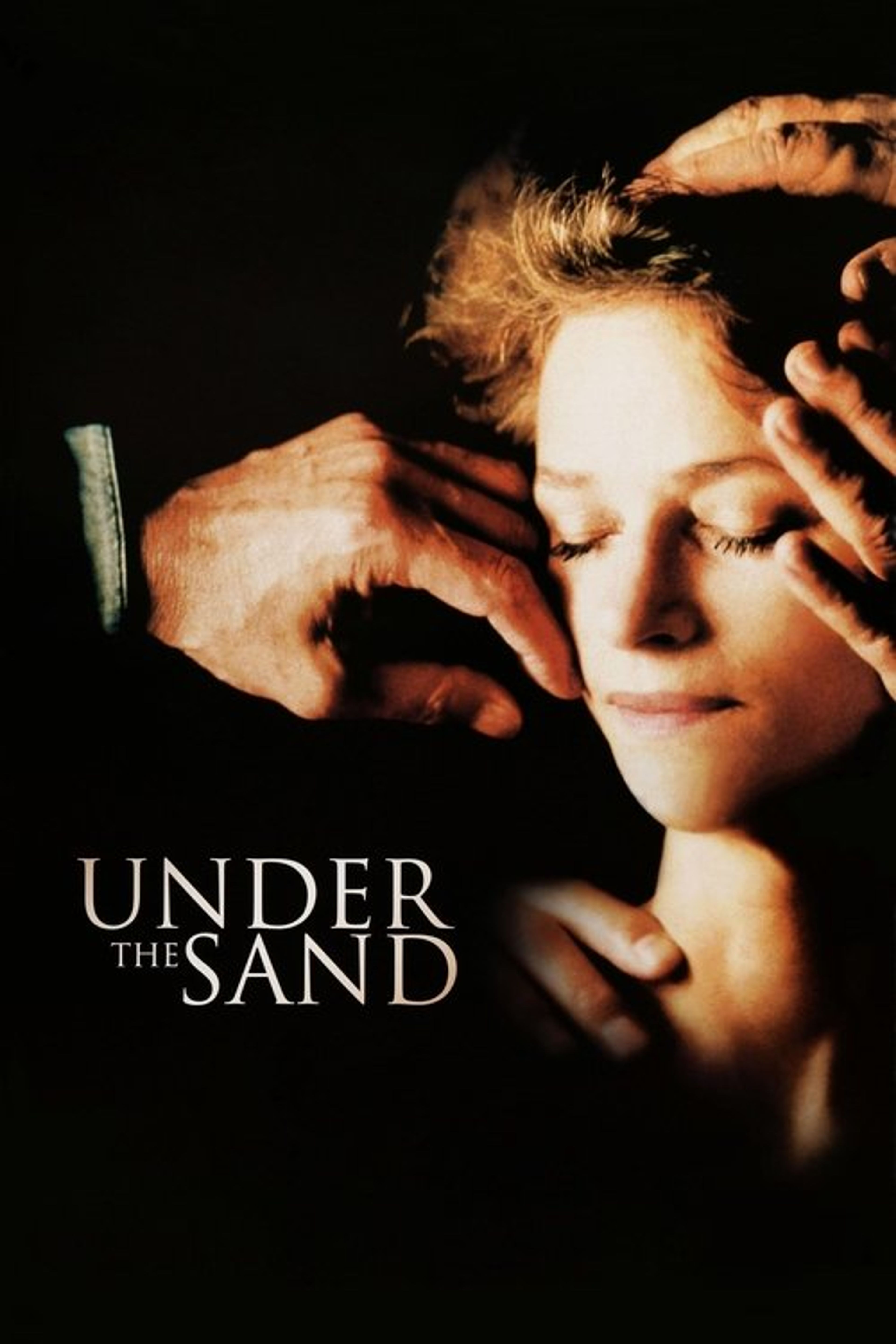 Poster image of Under the Sand