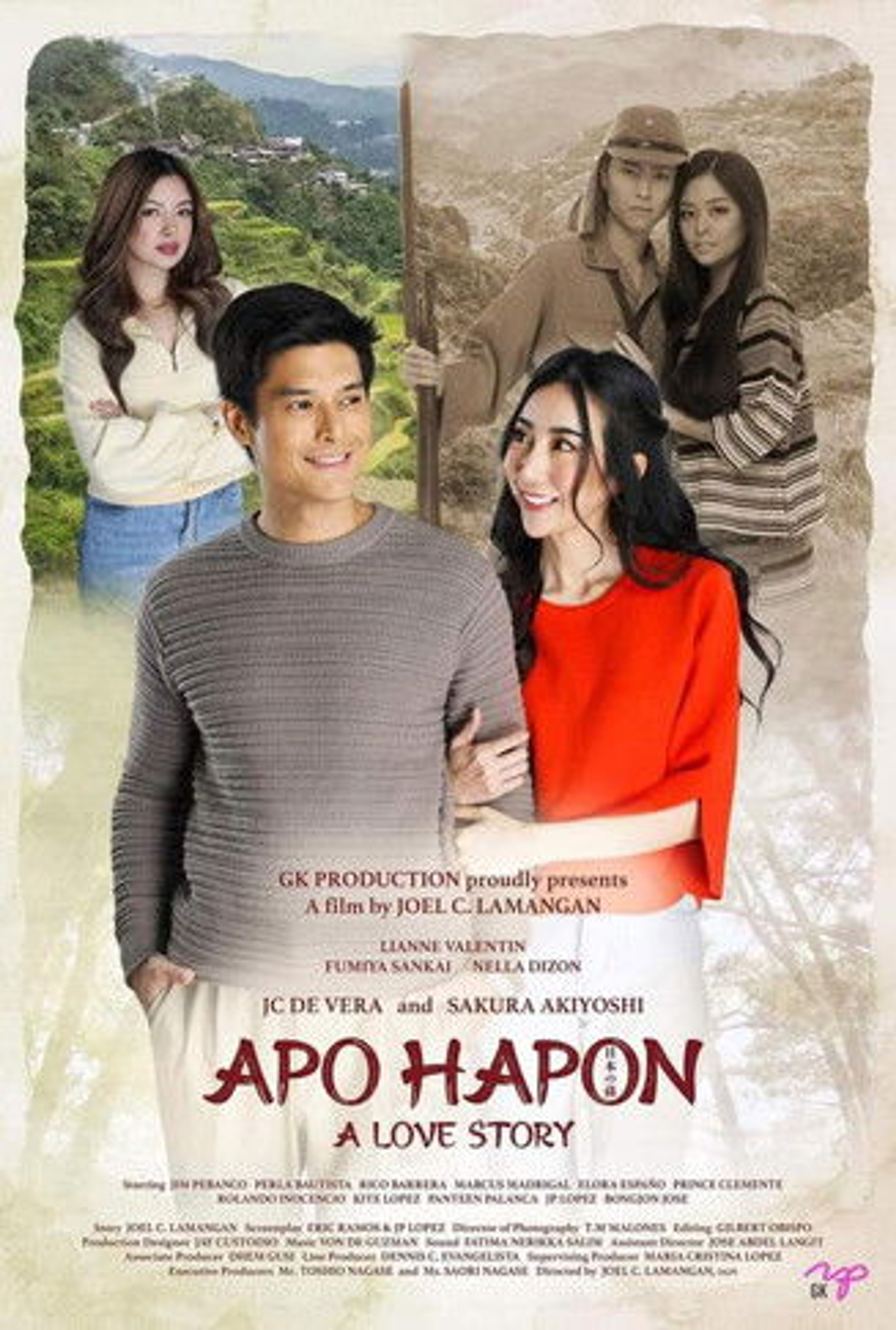 Poster image of Apo Hapon: A Love Story