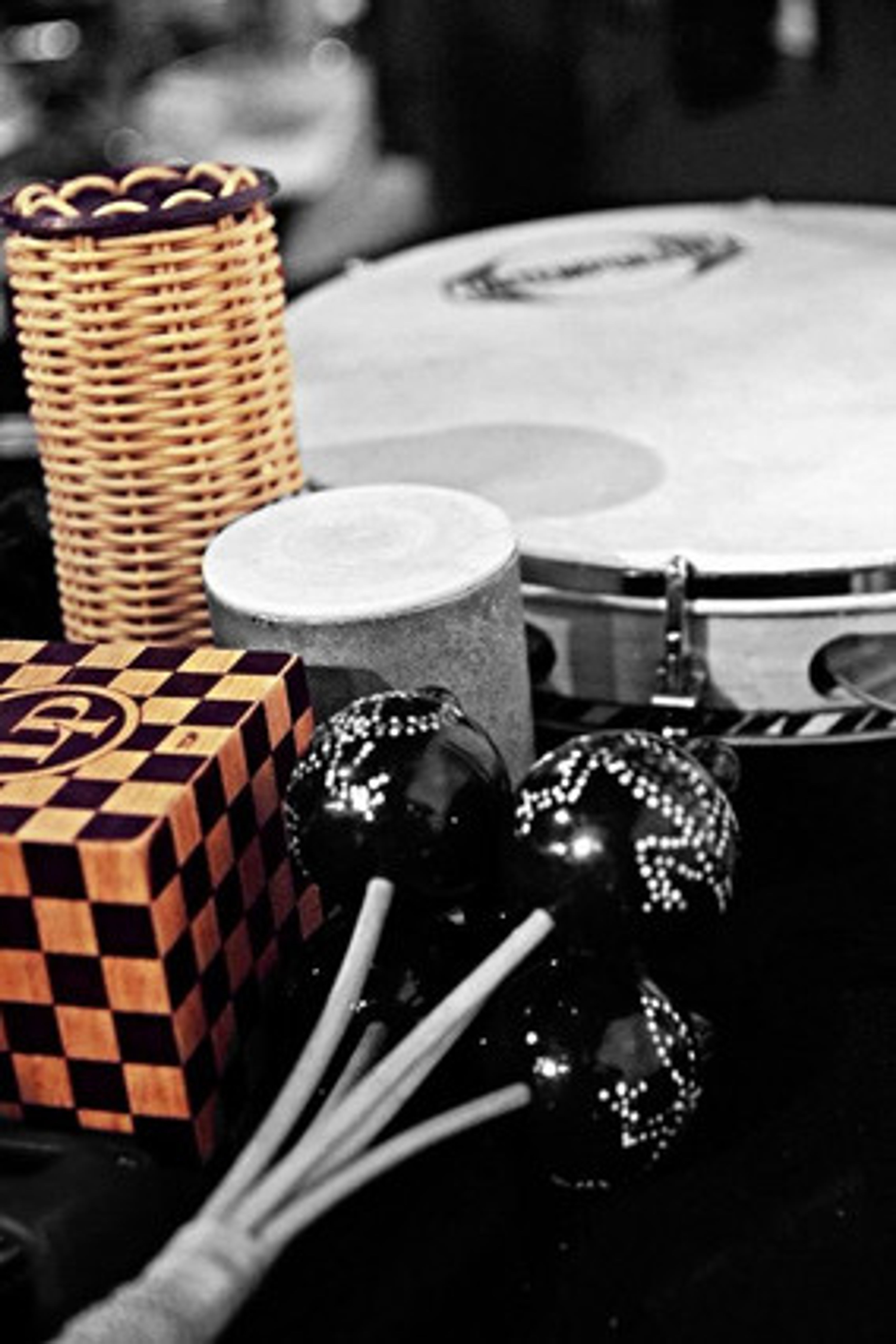 Poster image of Rhumba Rhythm at the Hollywood La Conga