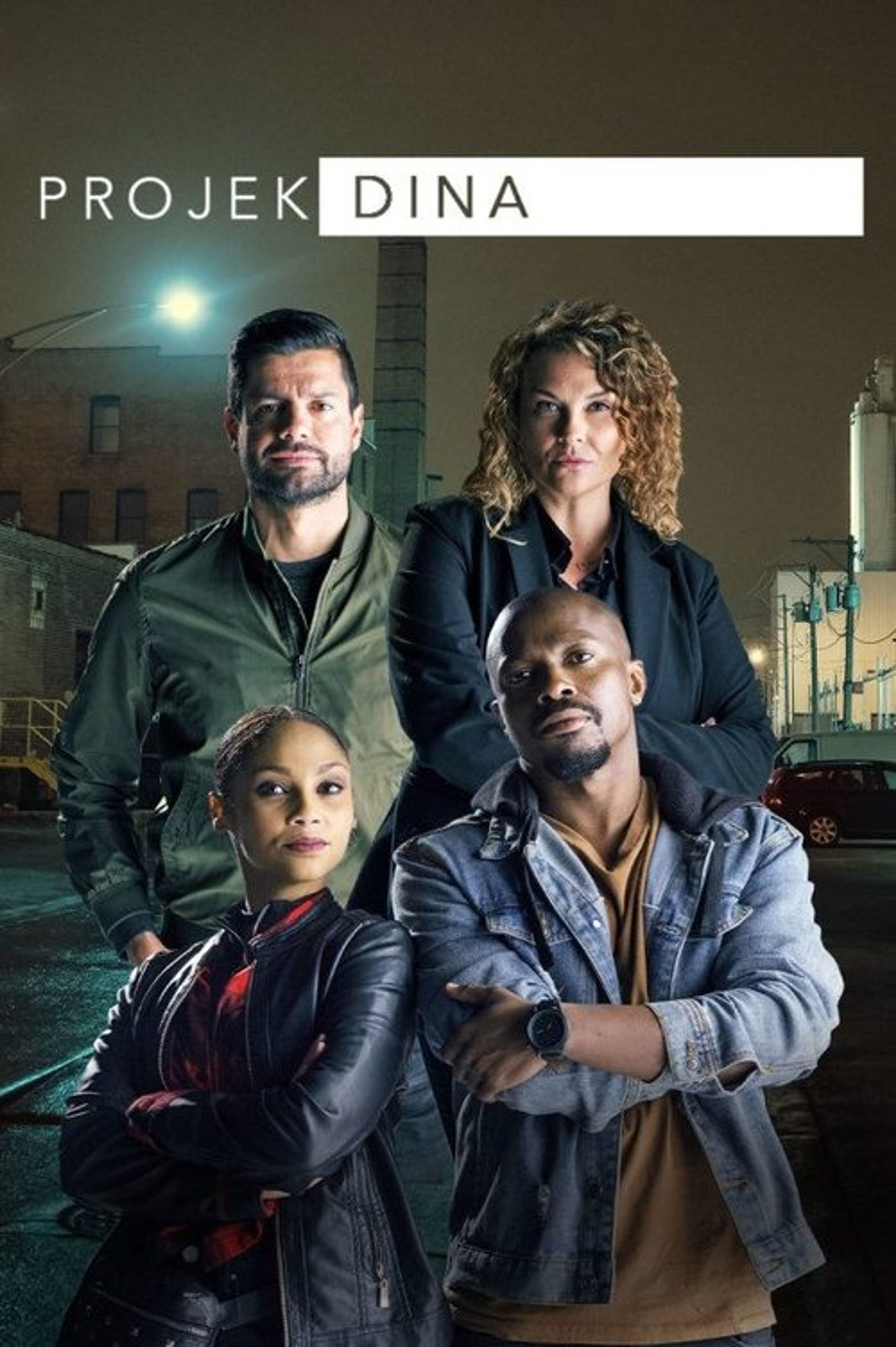 Poster image of Projek Dina