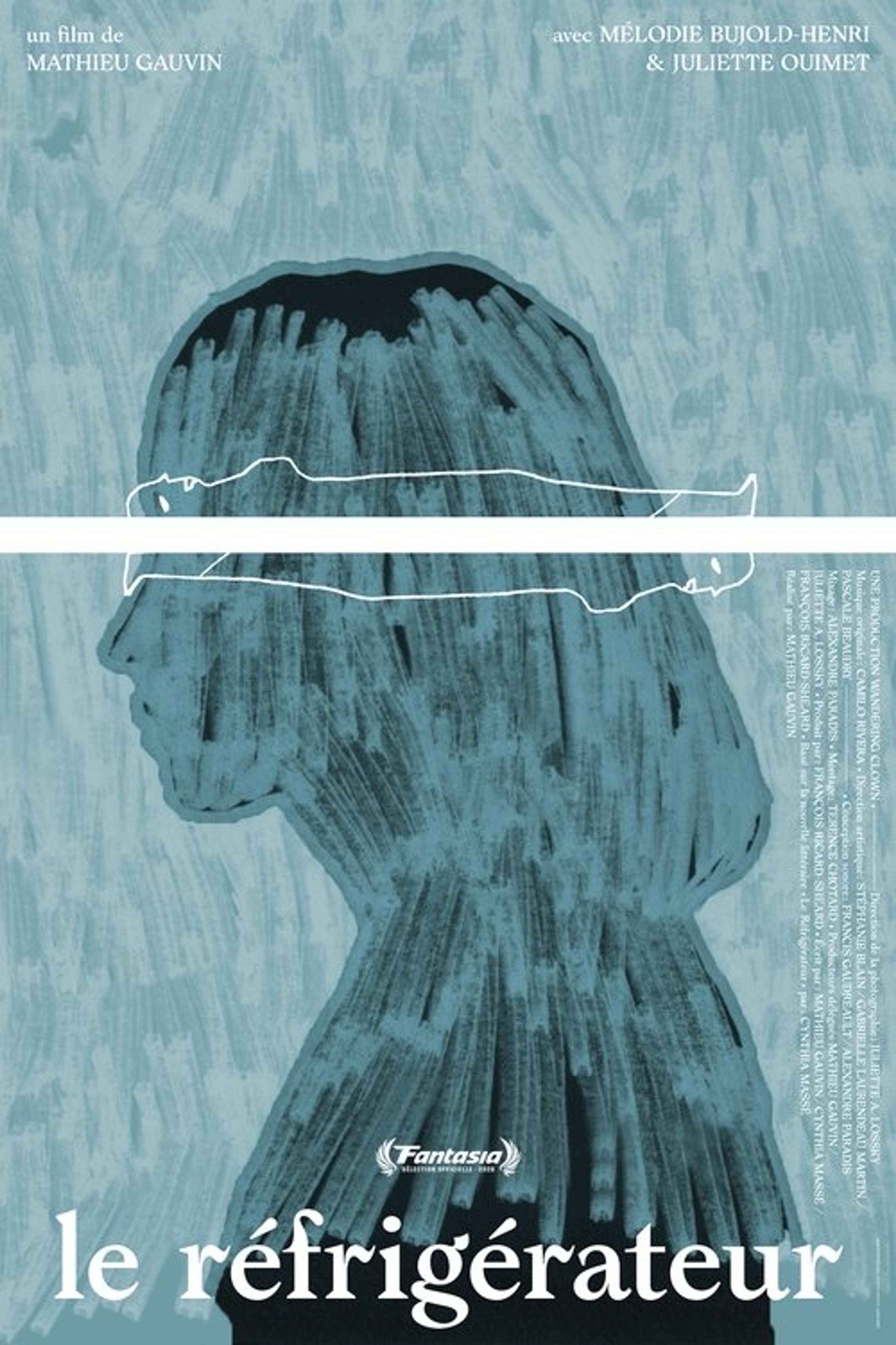 Poster image of Le réfrigérateur