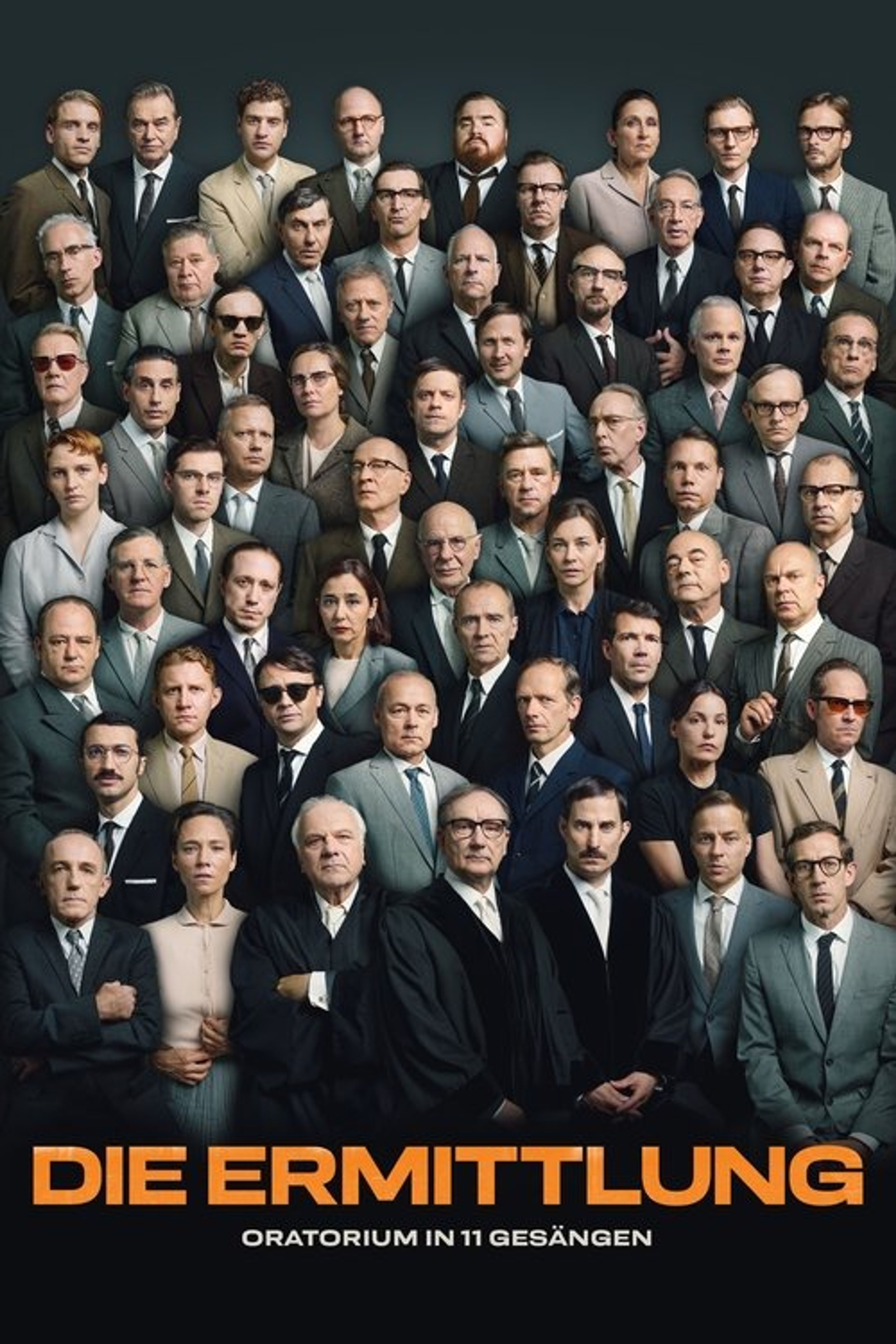 Poster image of The Investigation