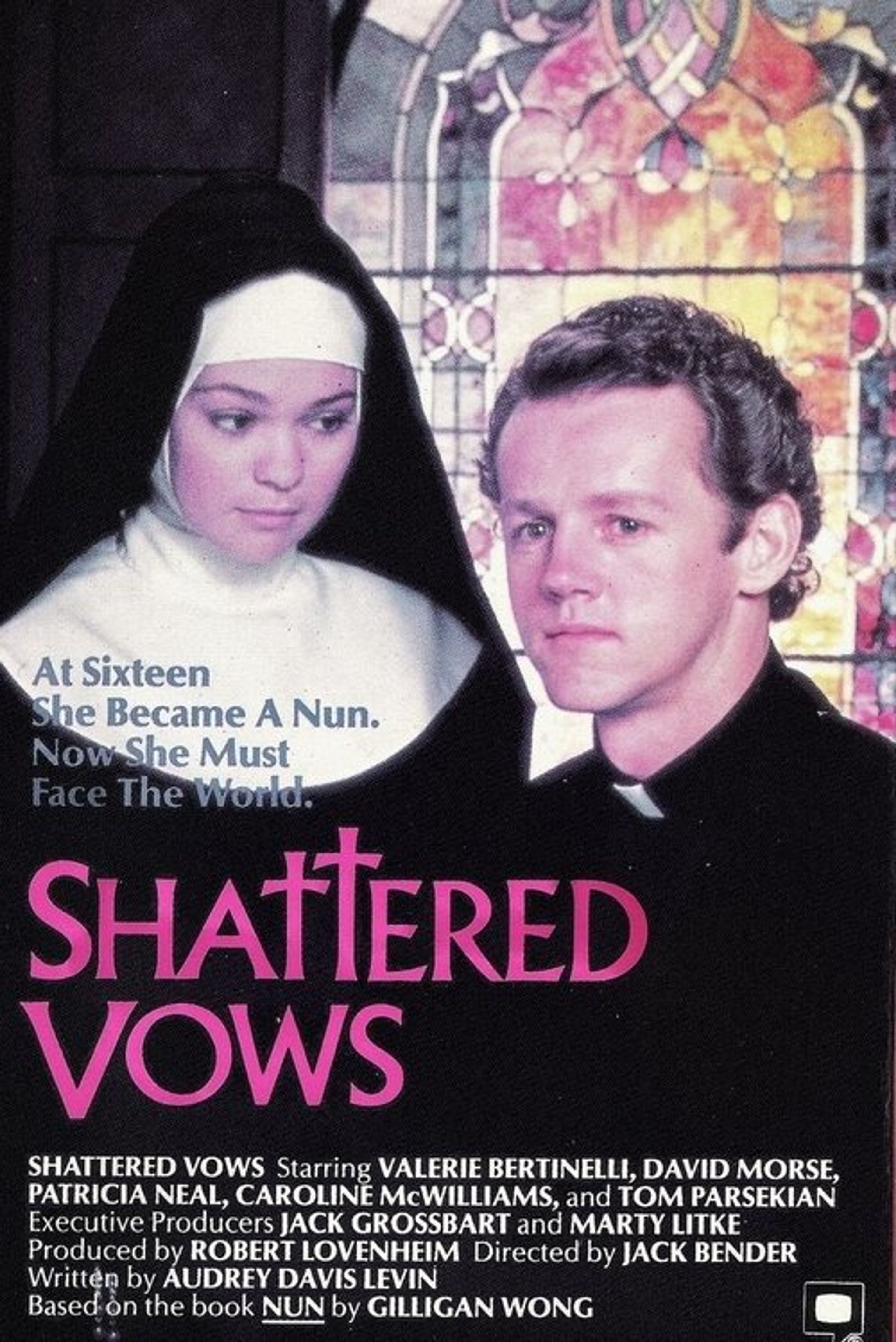 Poster image of Shattered Vows