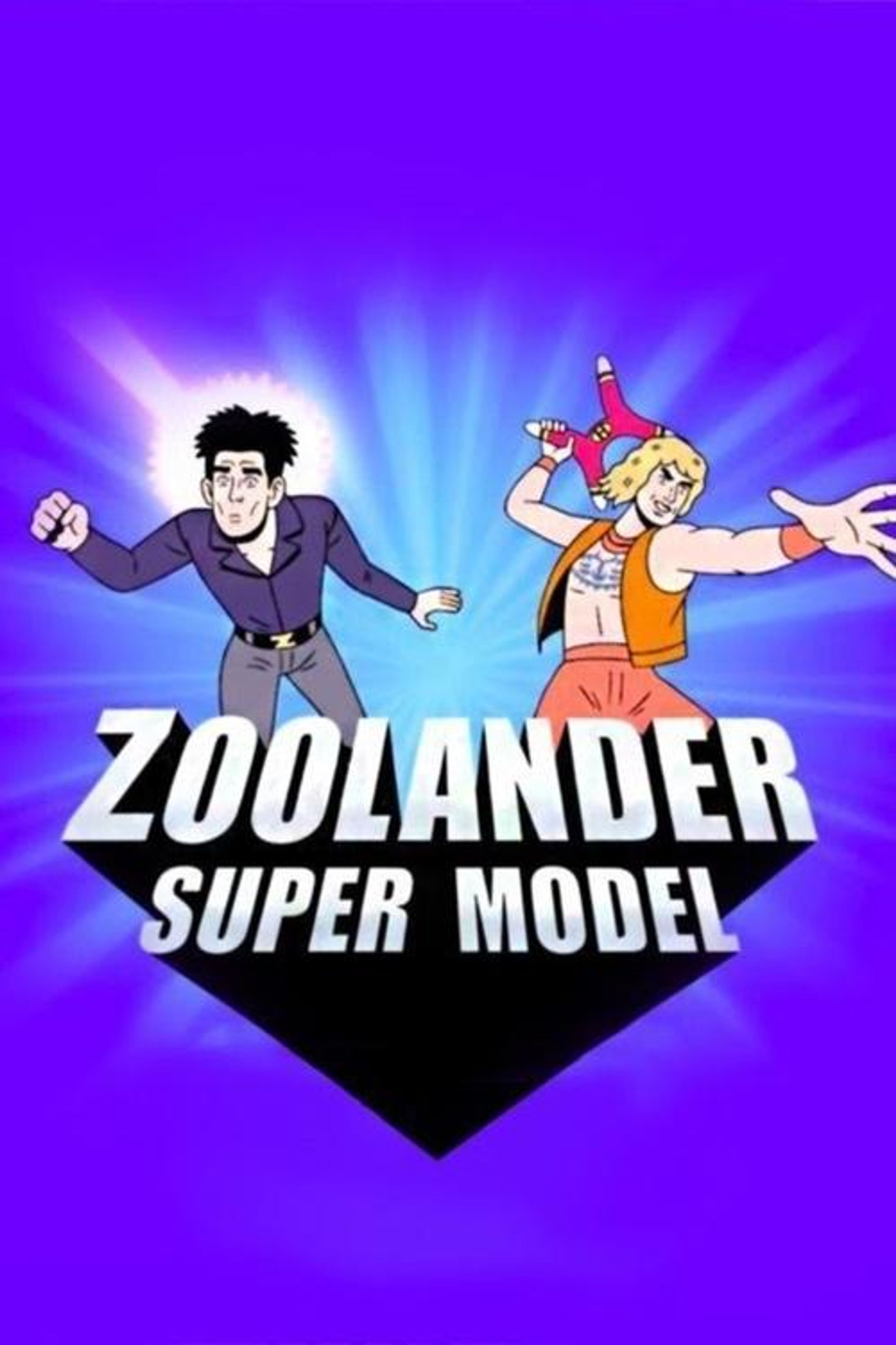 Poster image of Zoolander: Super Model