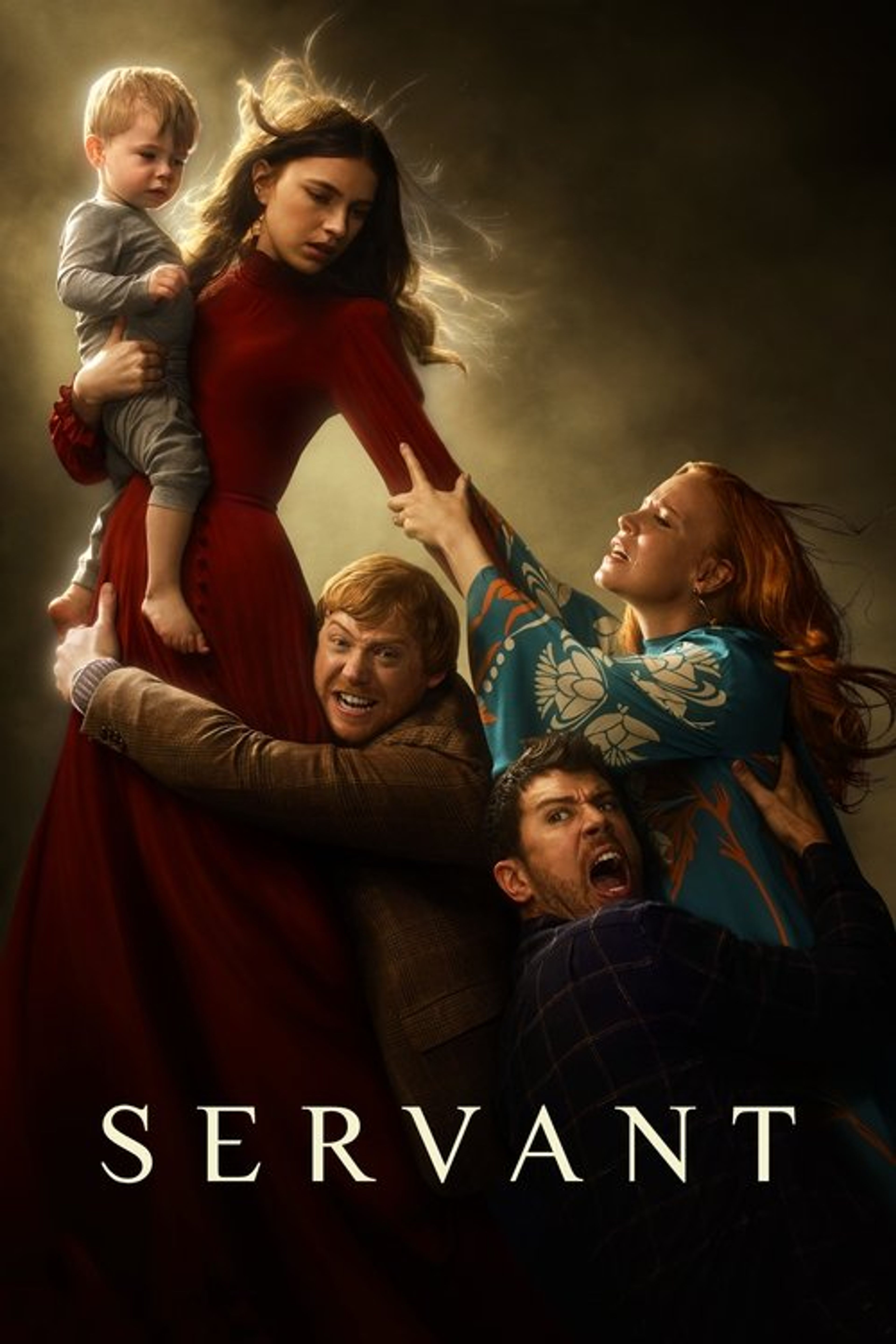 Poster image of Servant