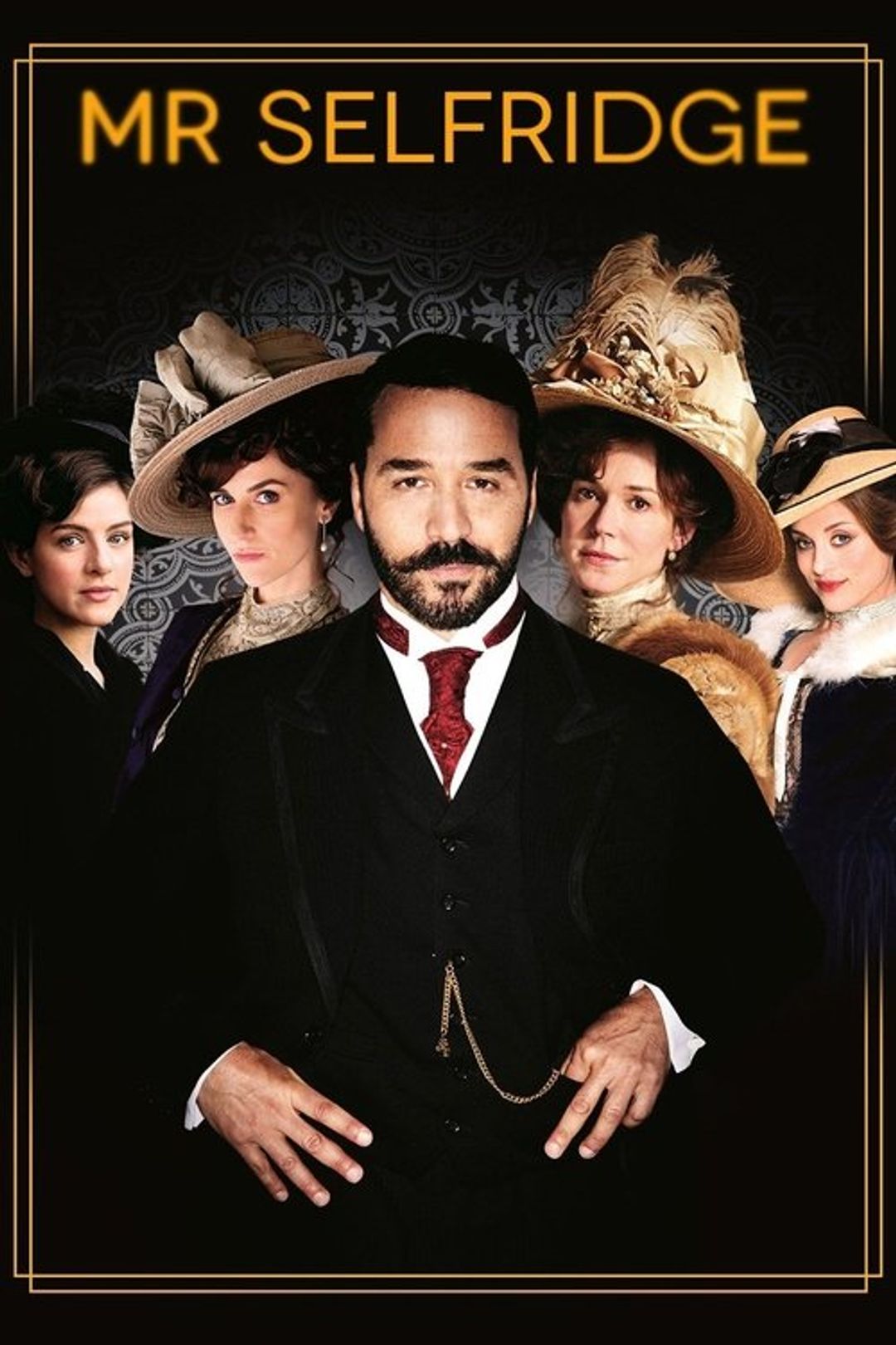 Poster image of Mr Selfridge