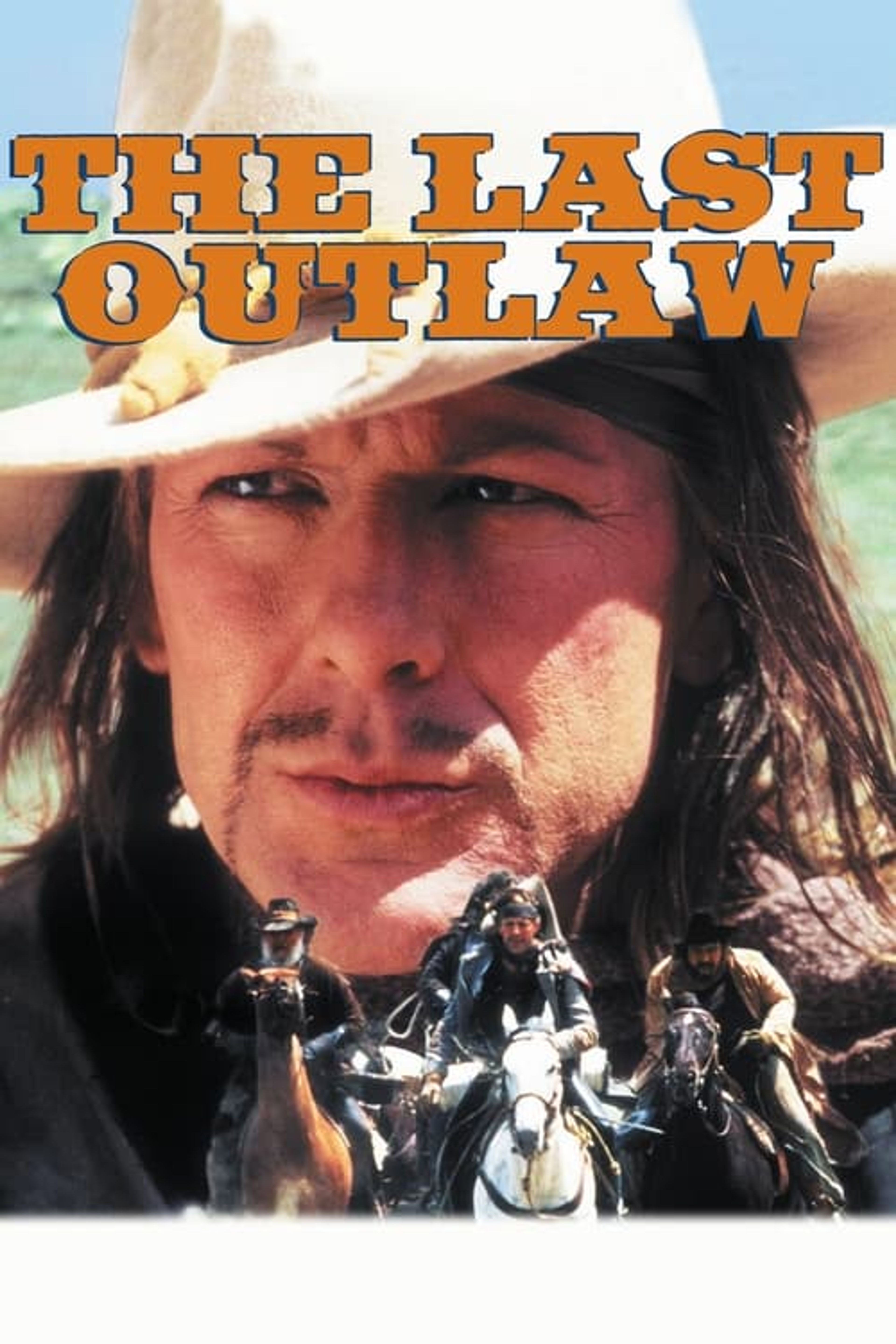 Poster image of The Last Outlaw