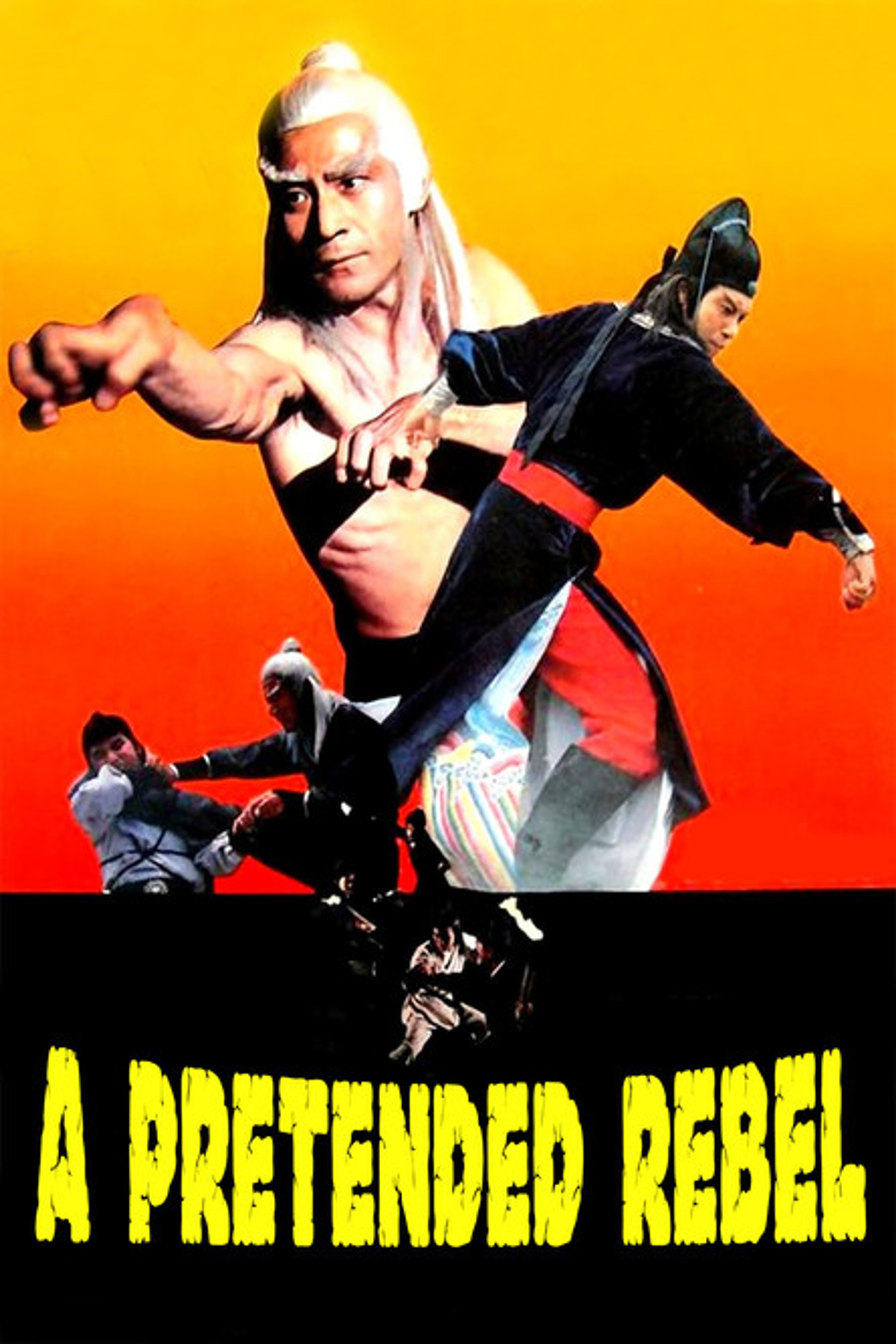 Poster image of A Pretended Rebel