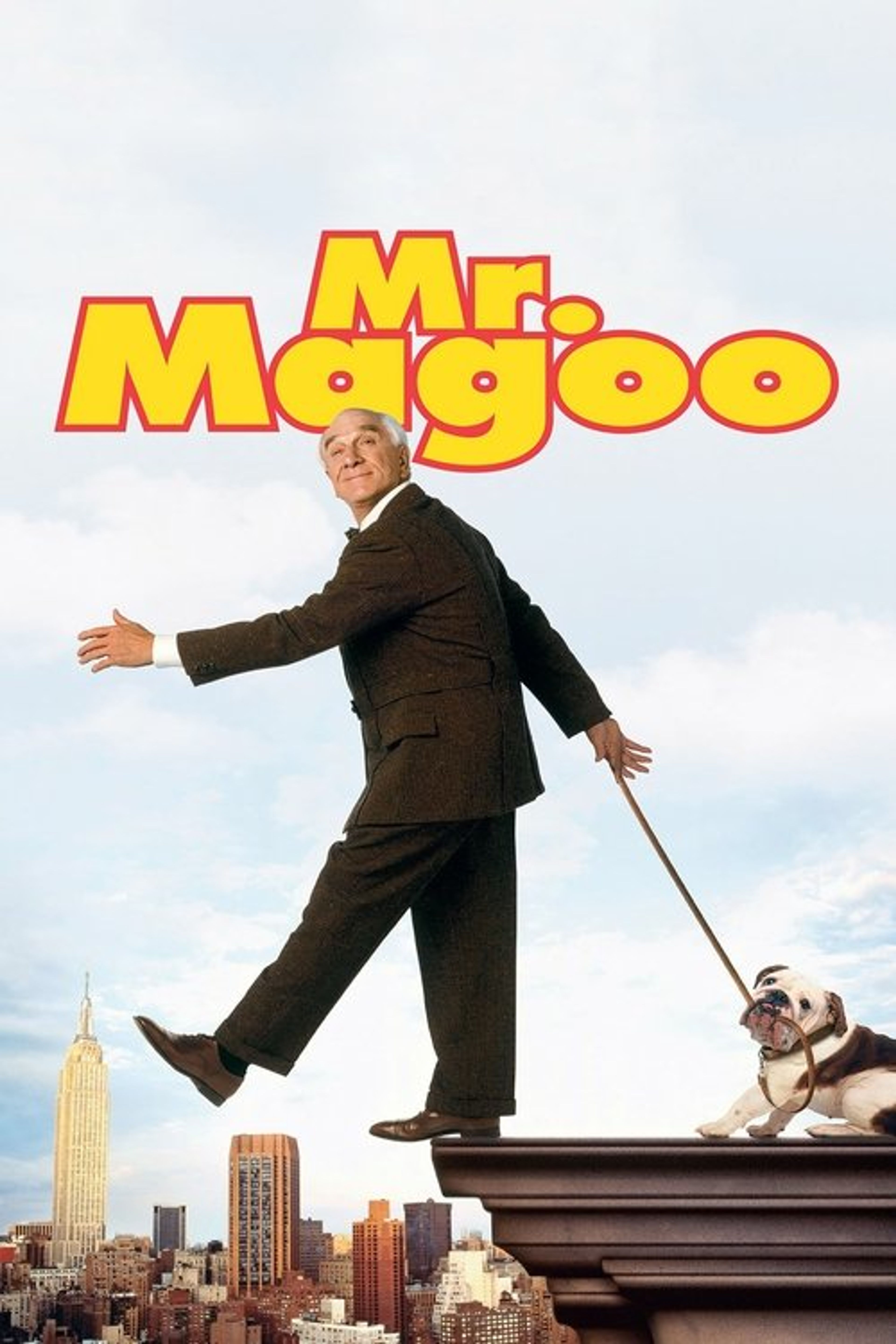 Poster image of Mr. Magoo