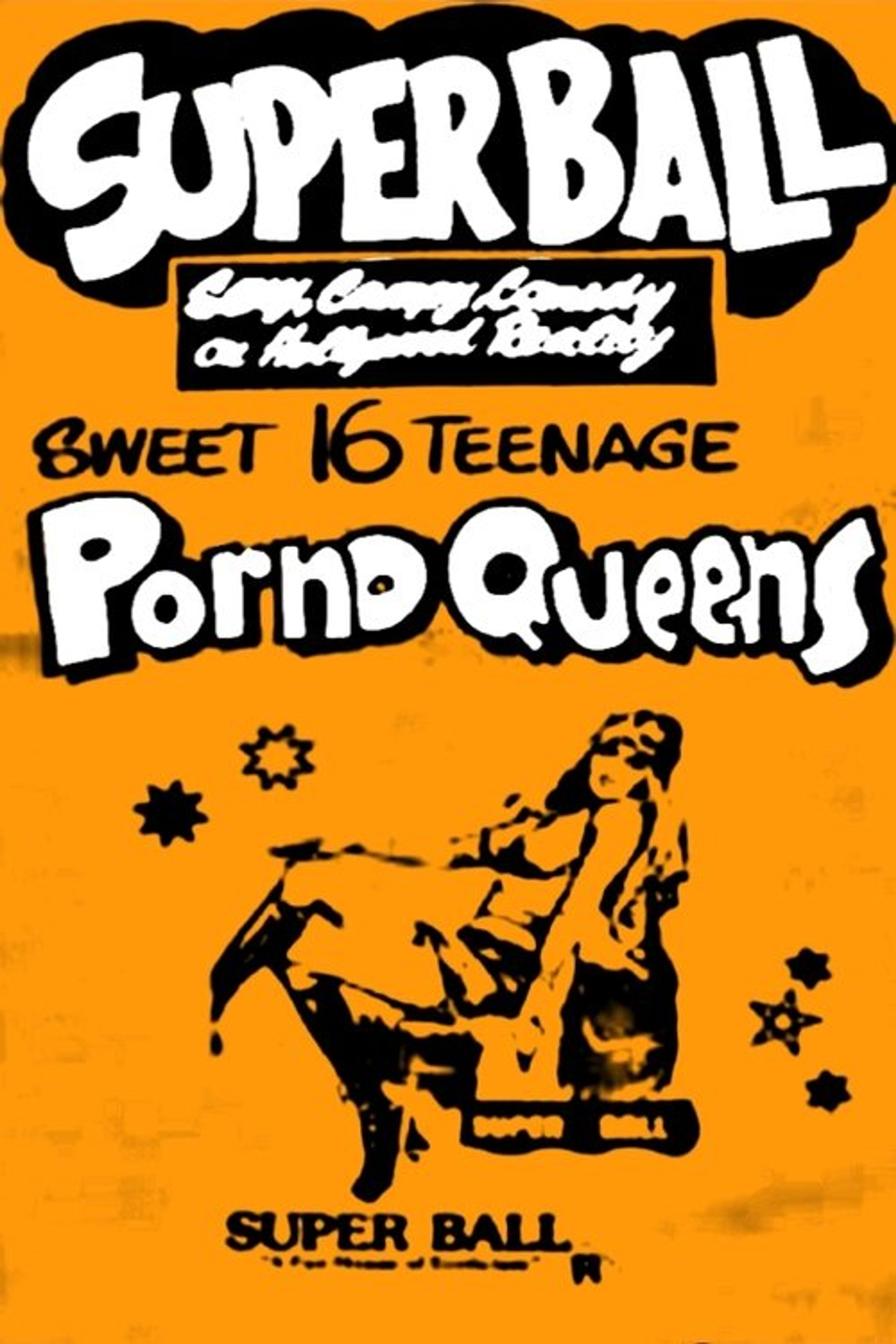 Poster image of Super Ball