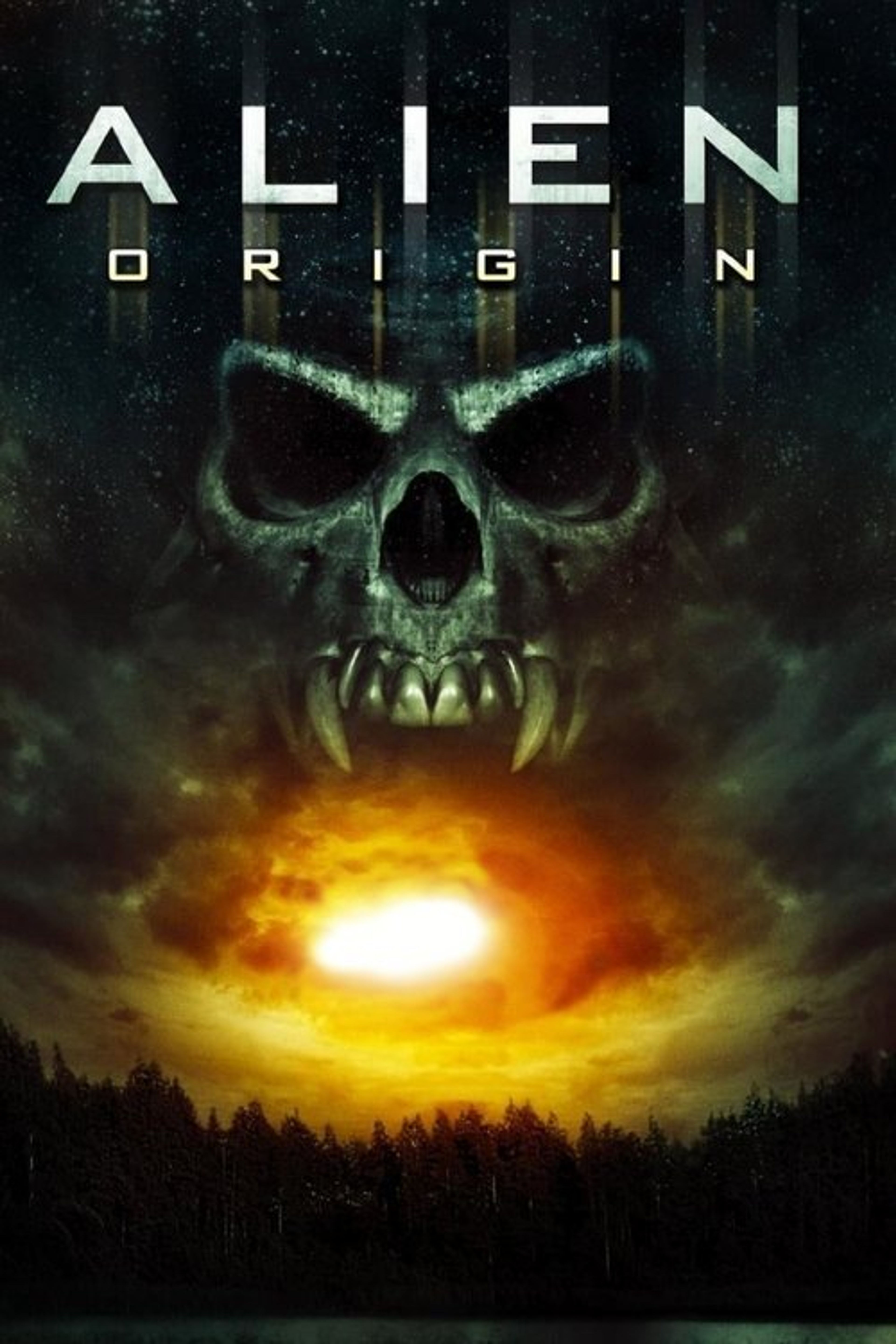 Poster image of Alien Origin