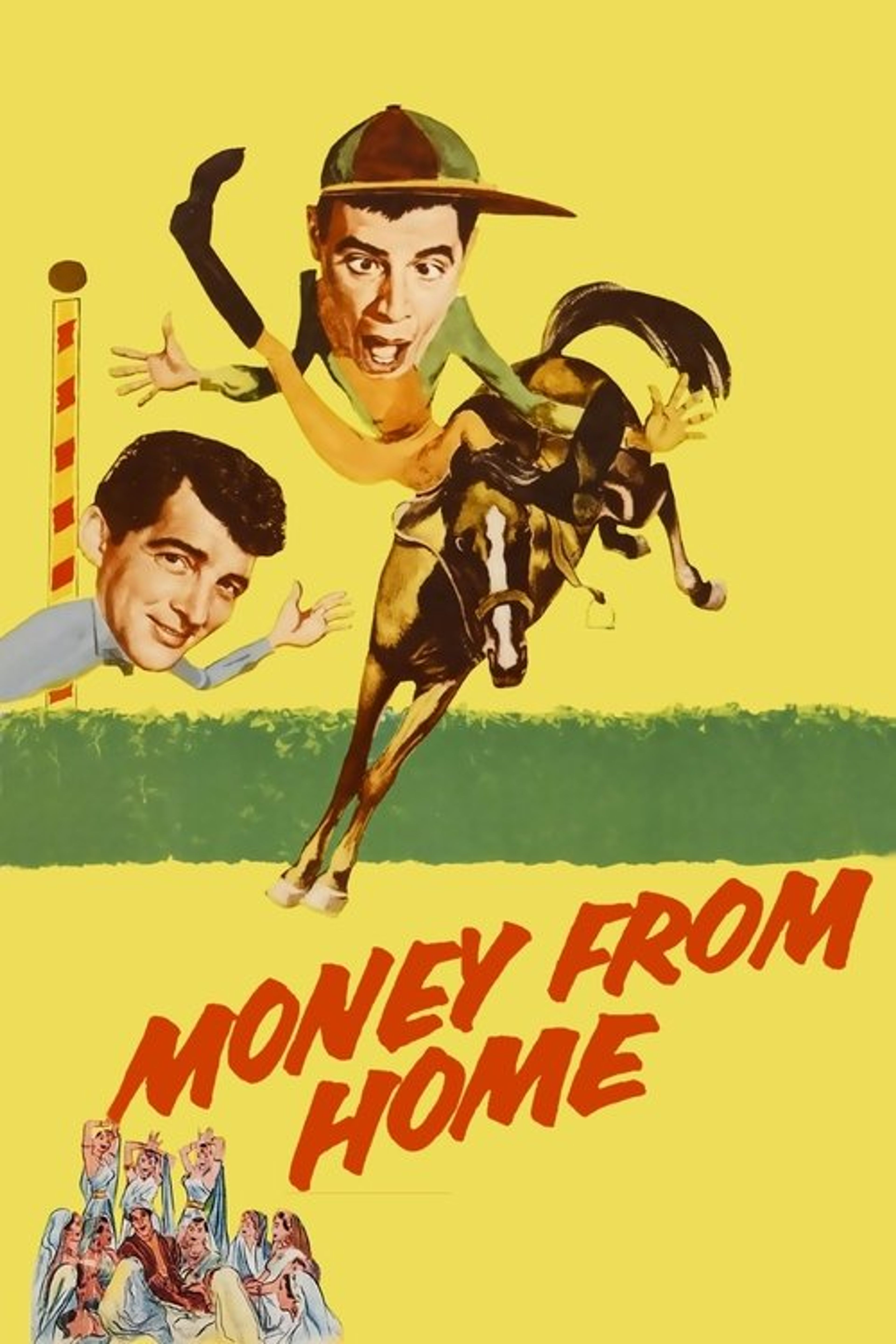 Poster image of Money from Home