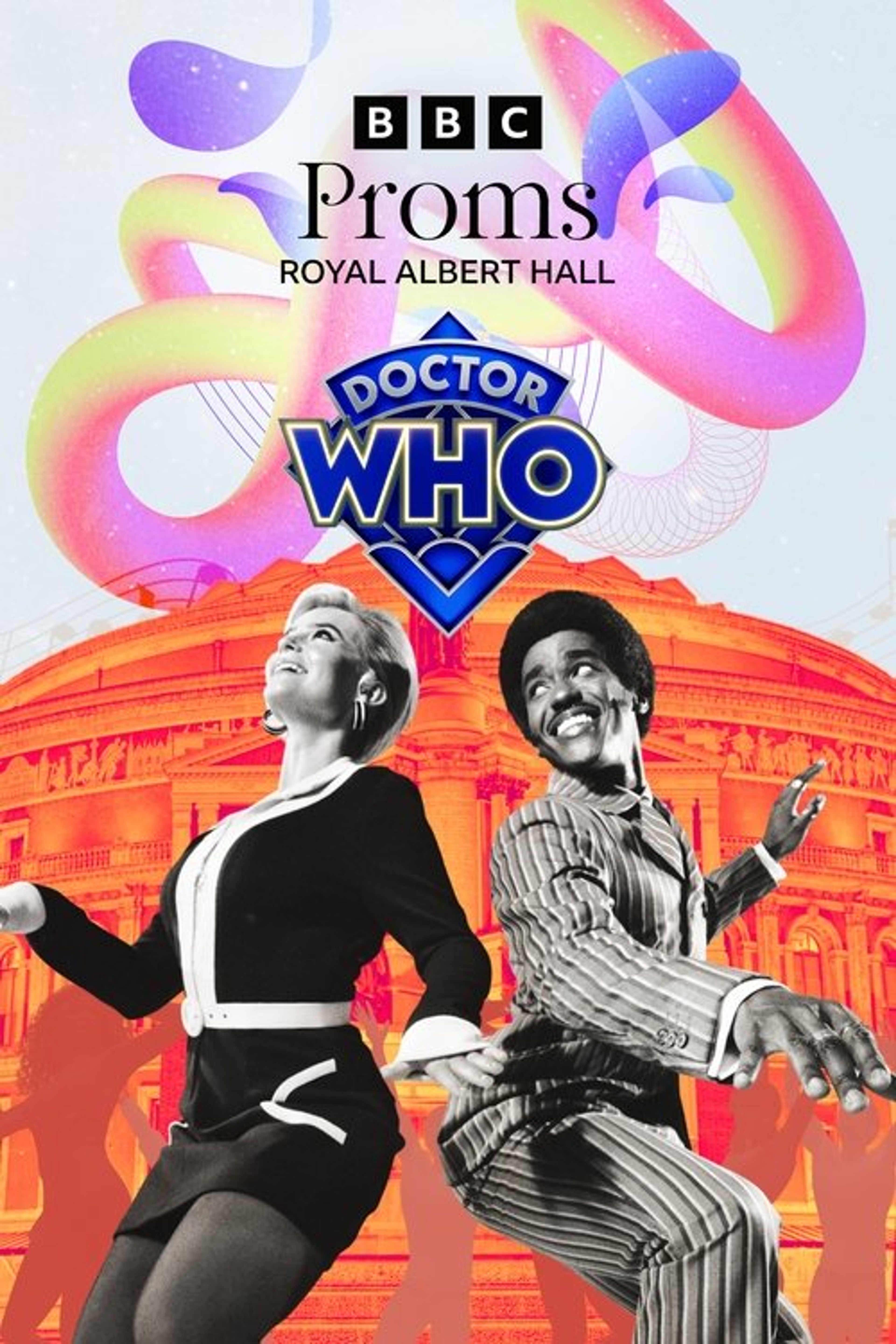 Poster image of Doctor Who at the Proms