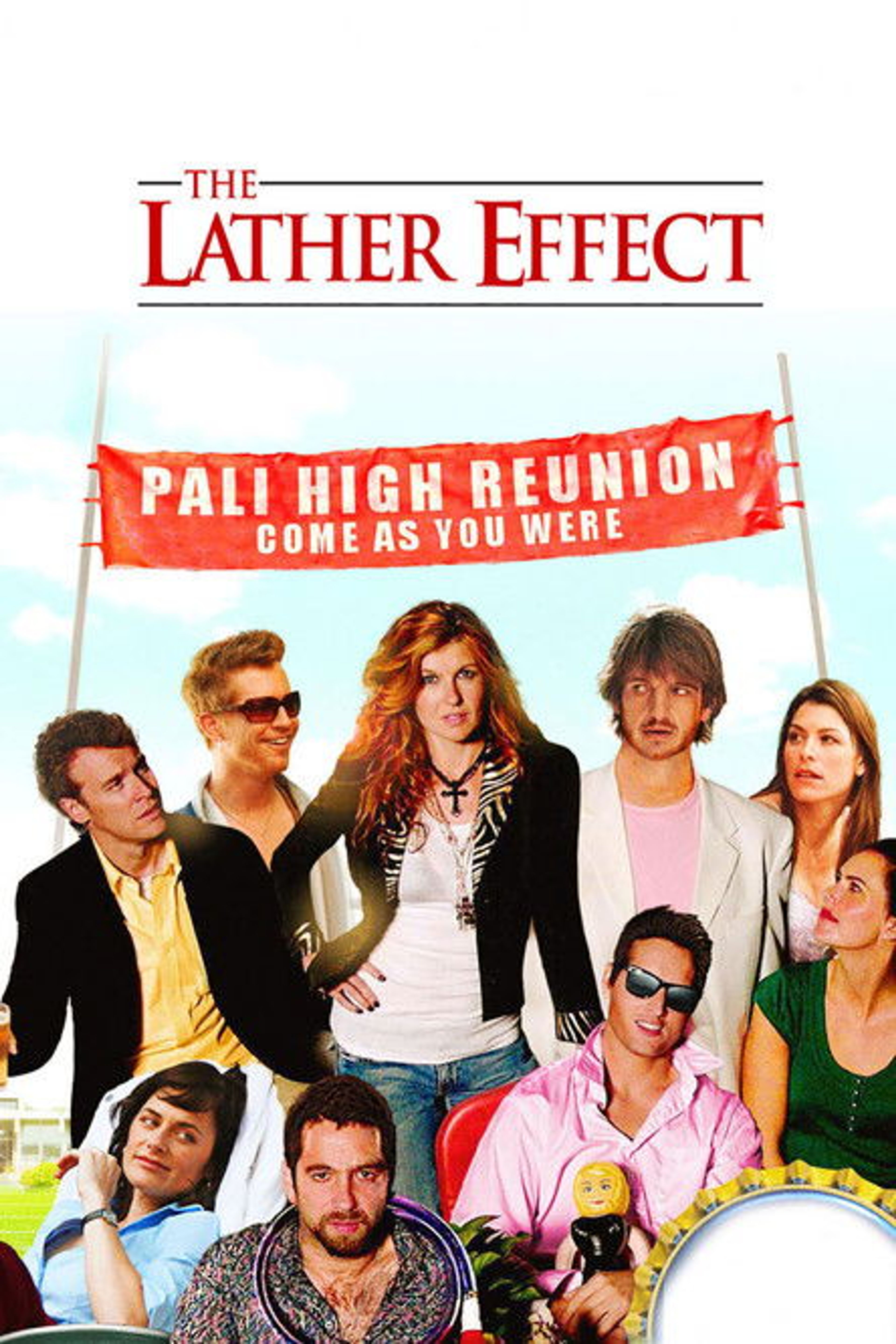 Poster image of The Lather Effect