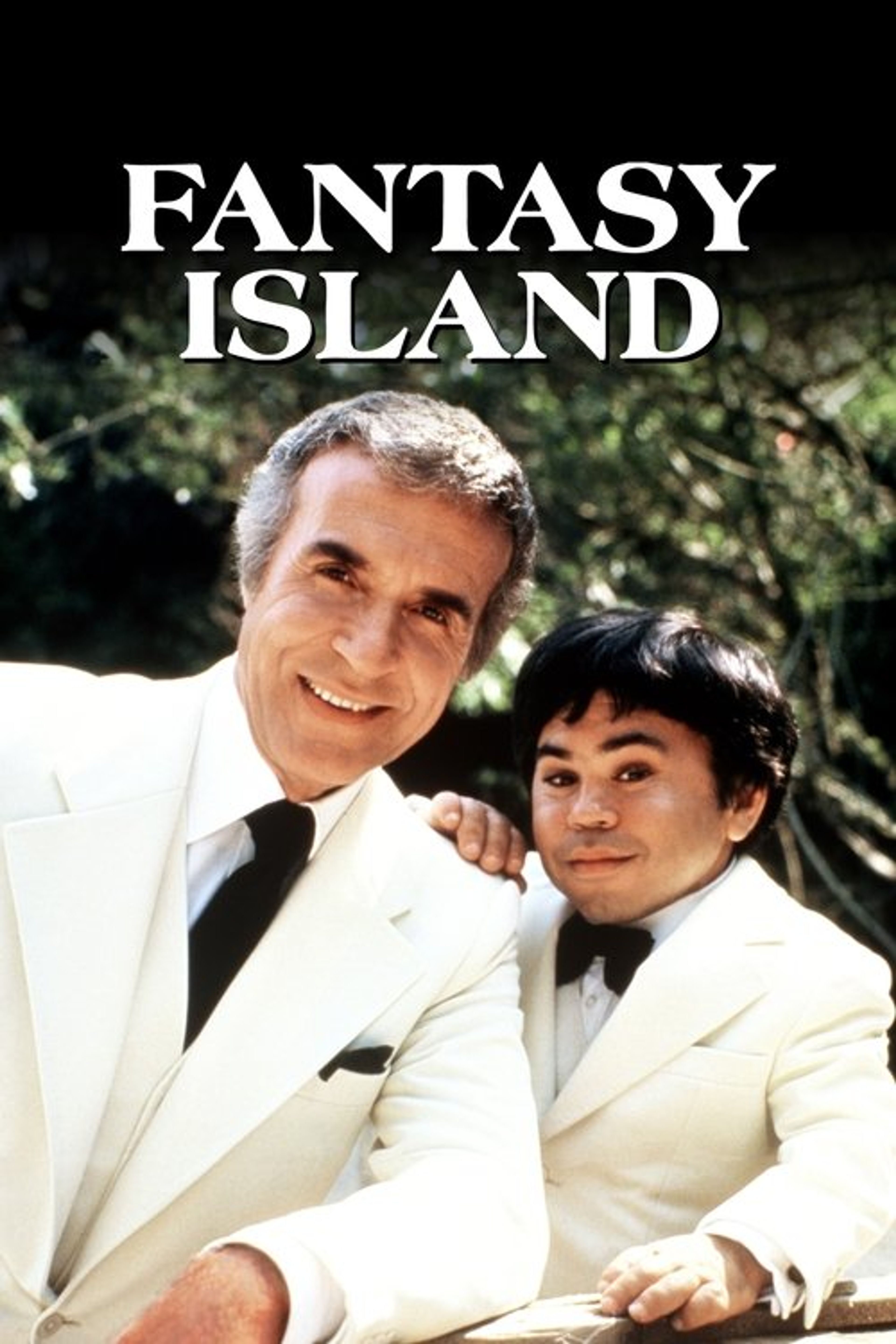 Poster image of Fantasy Island