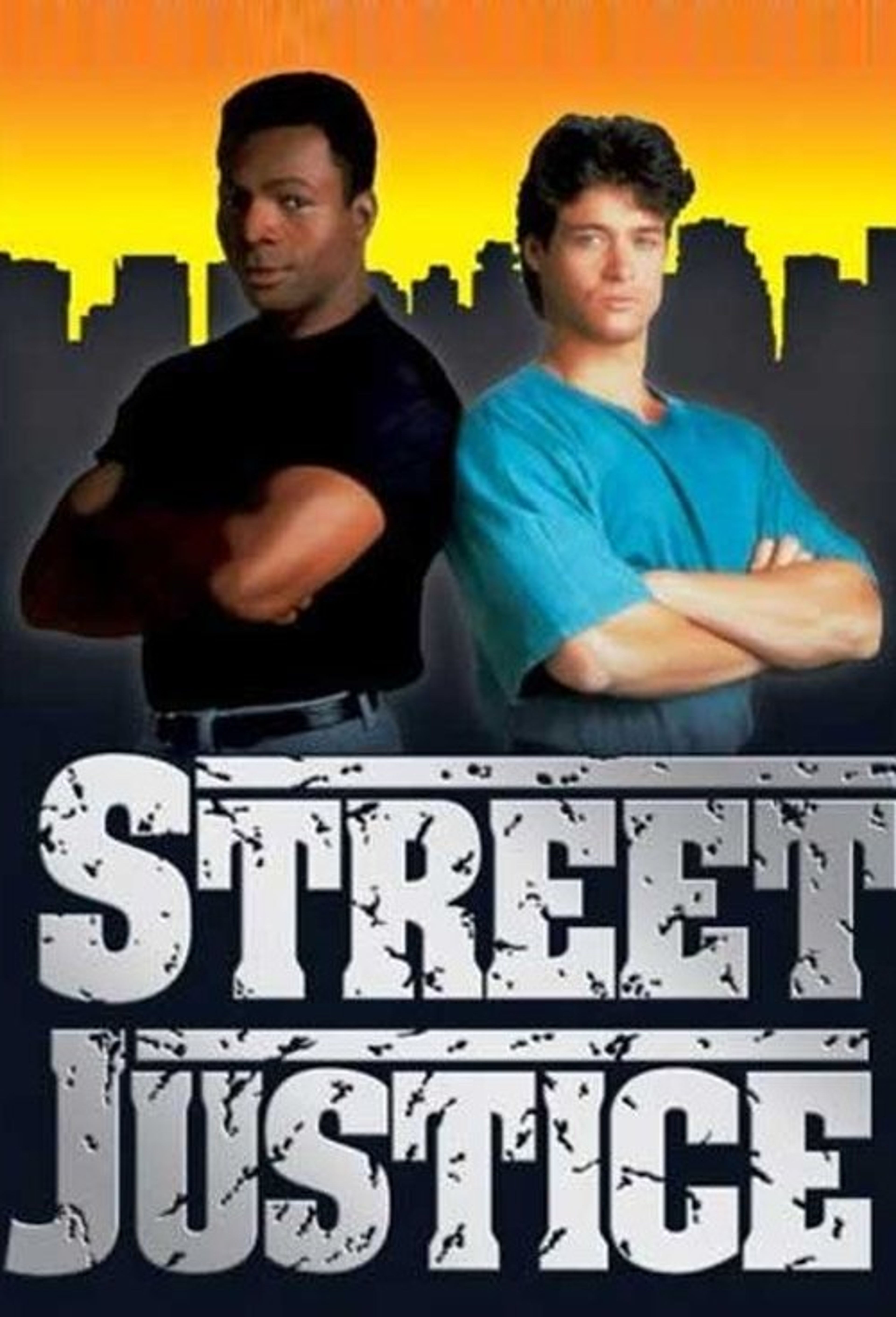 Poster image of Street Justice
