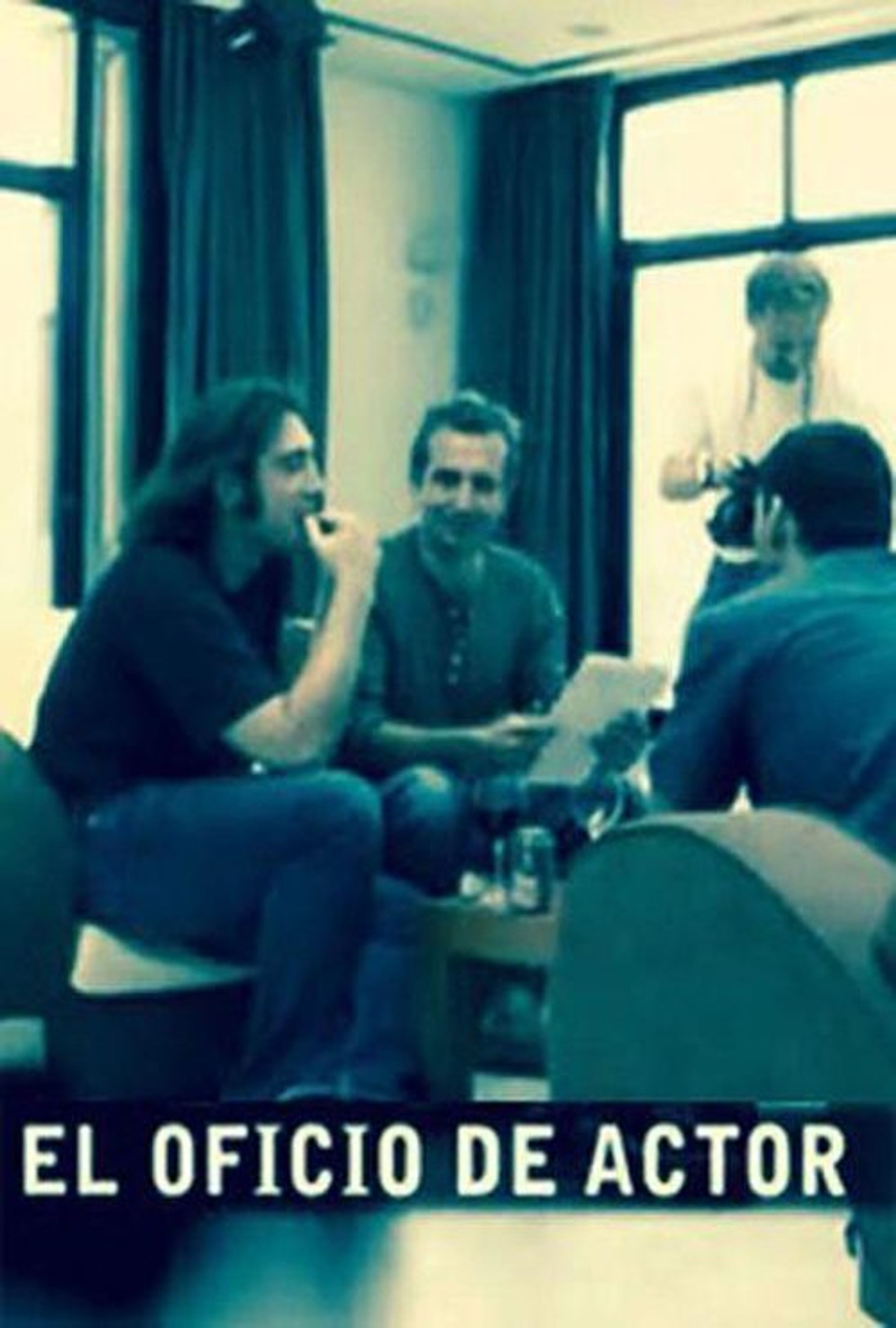 Poster image of El oficio de actor