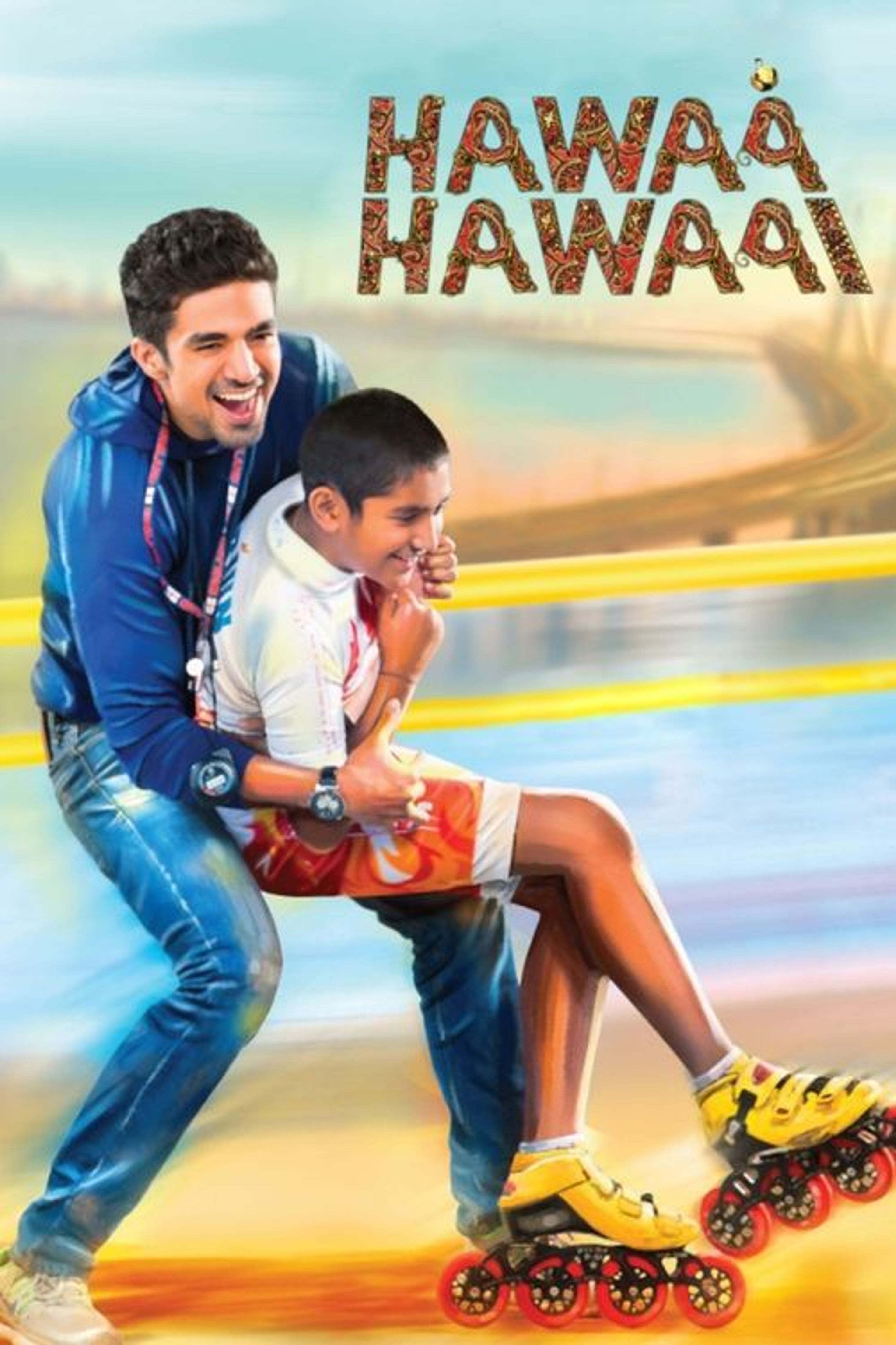 Poster image of Hawaa Hawaai