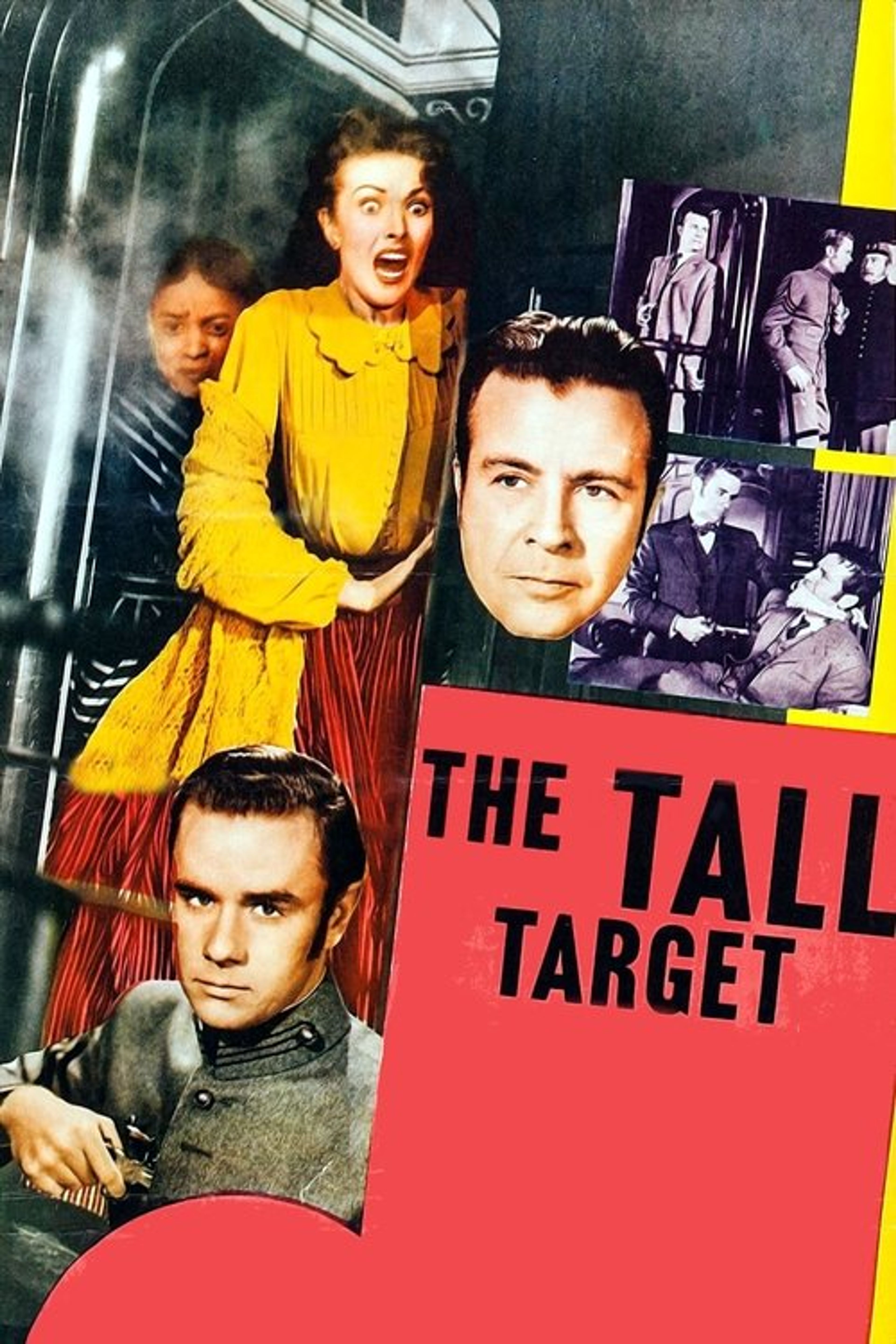 Poster image of The Tall Target