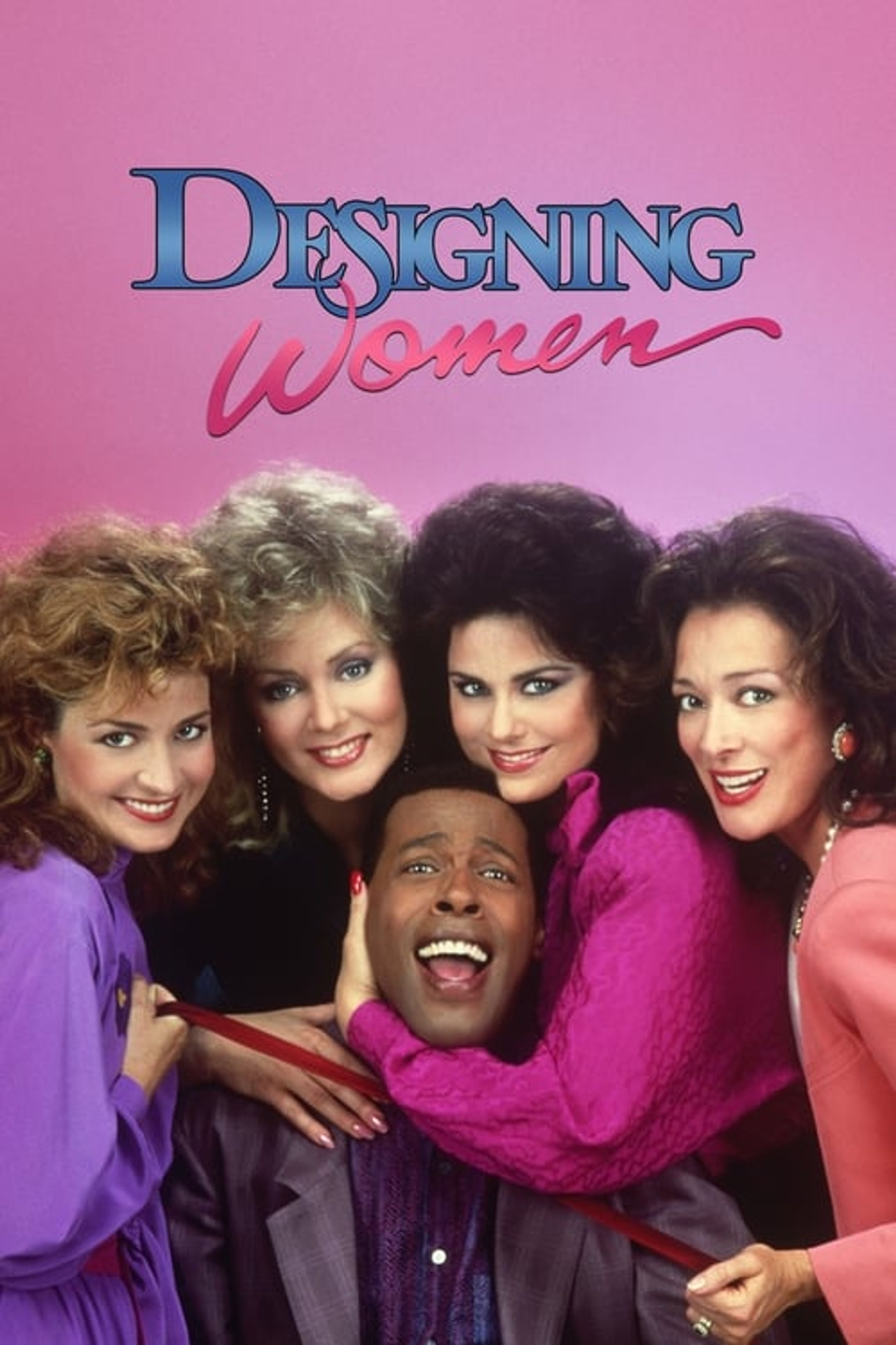 Poster image of Designing Women